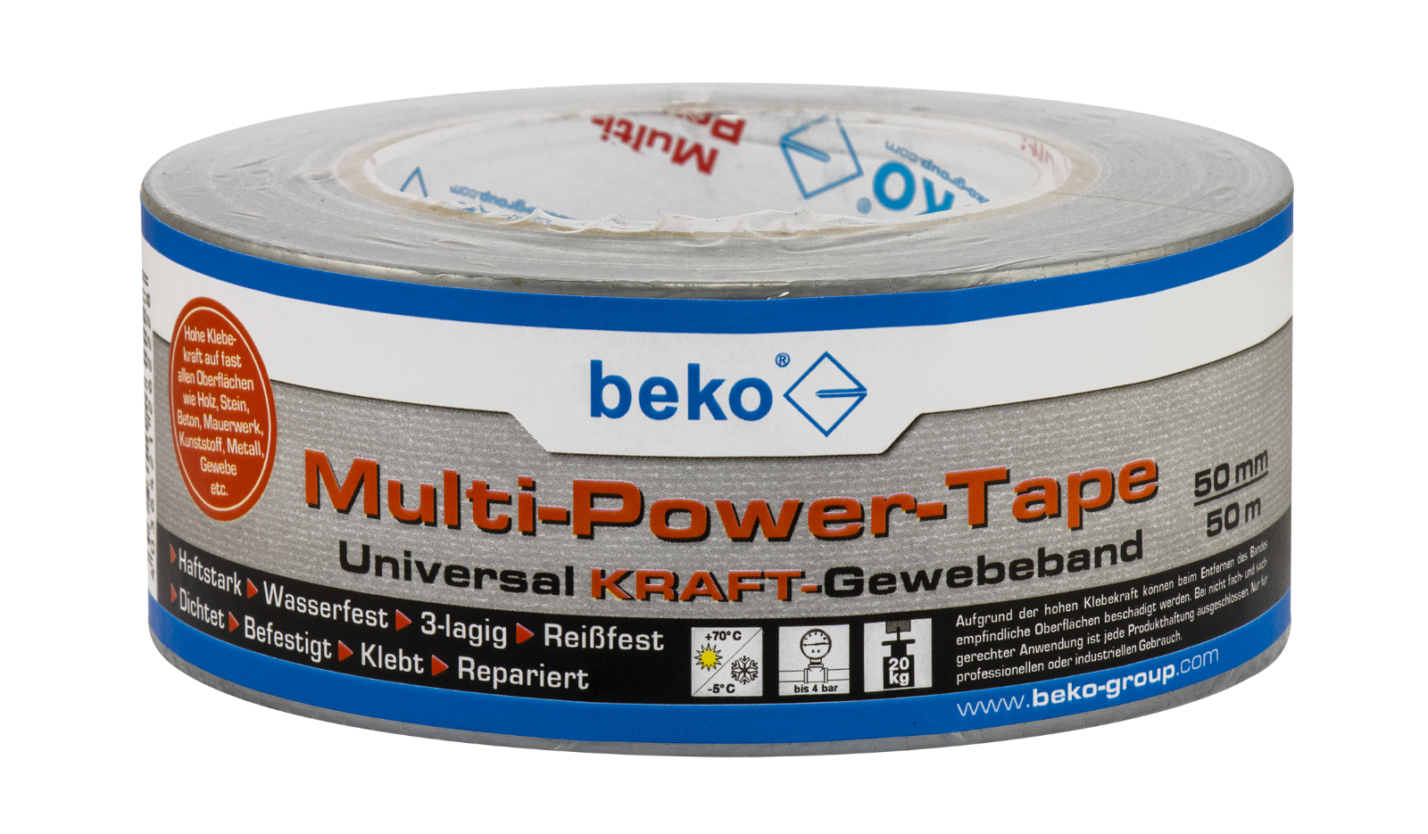 Multi-Power-Tape