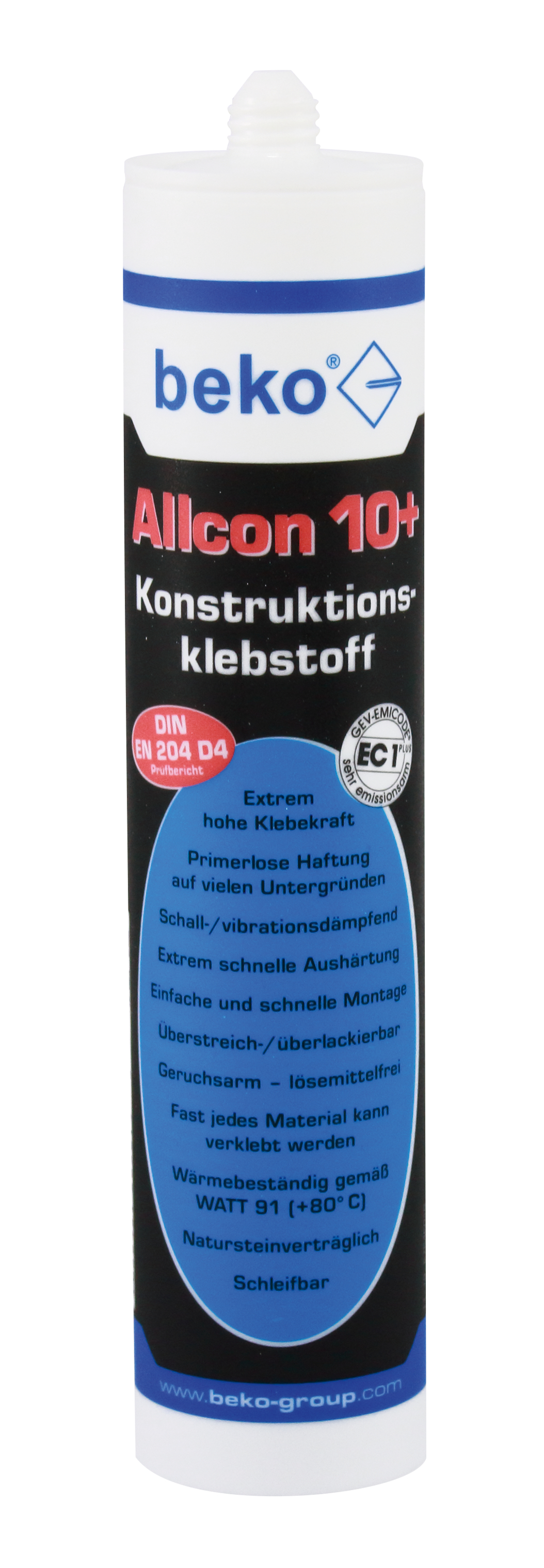Allcon 10+ Klebstoff (GSV*)