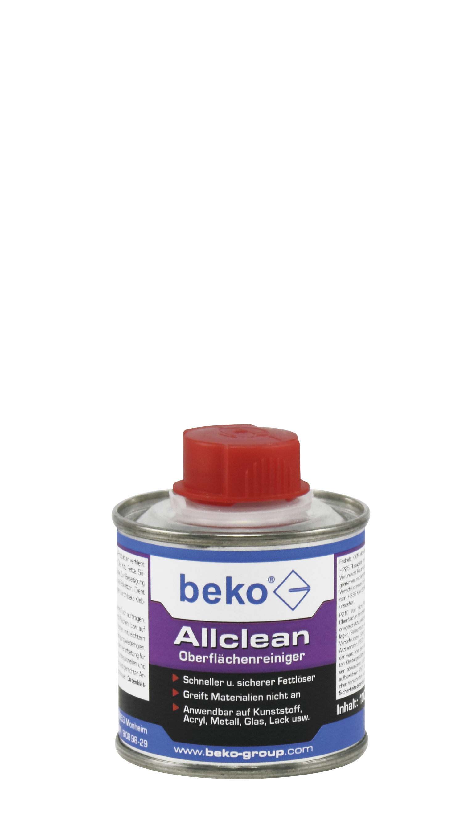 Allclean Oberflächenreiniger (GSV*)