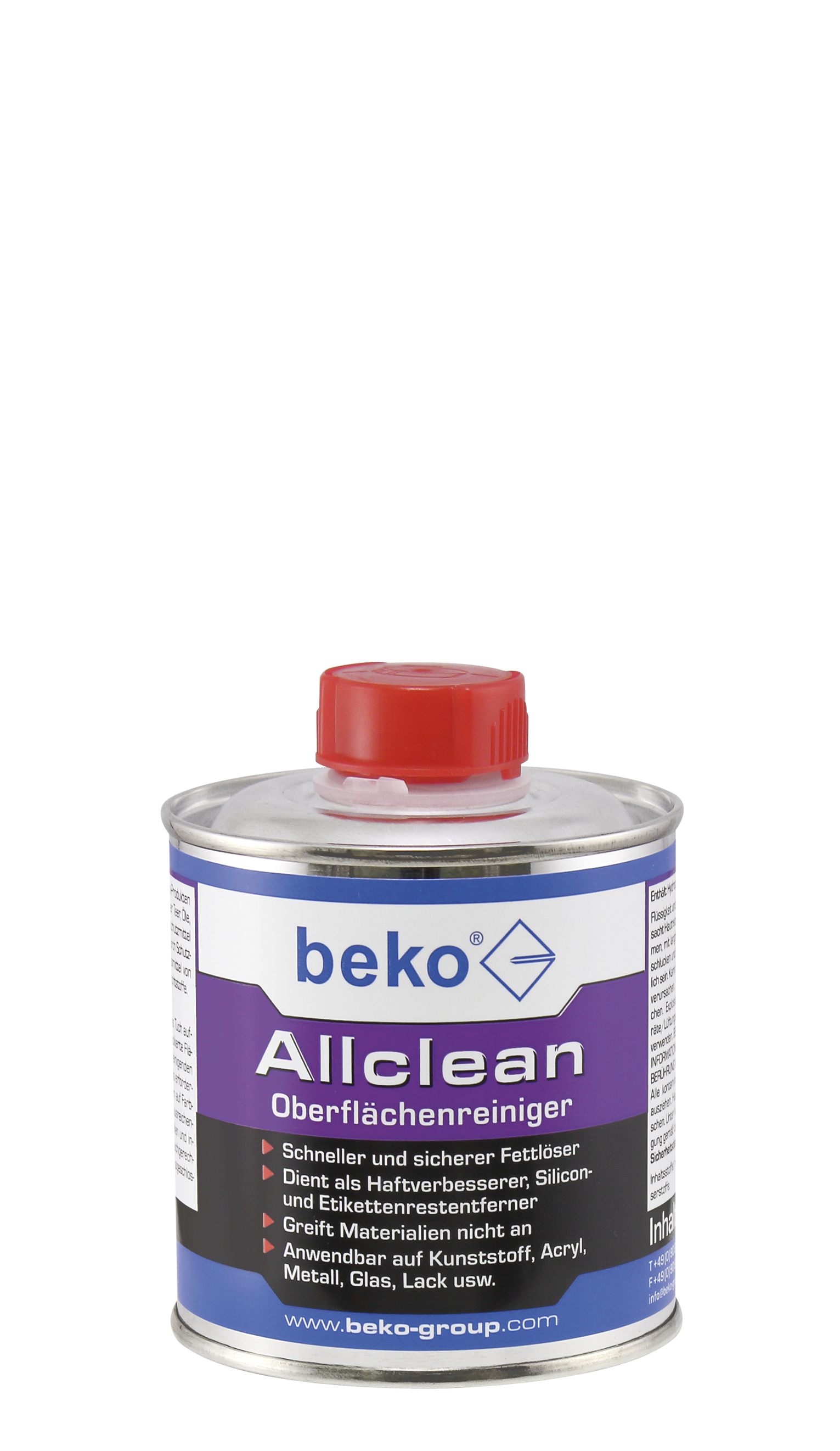 Allclean Oberflächenreiniger (GSV*)