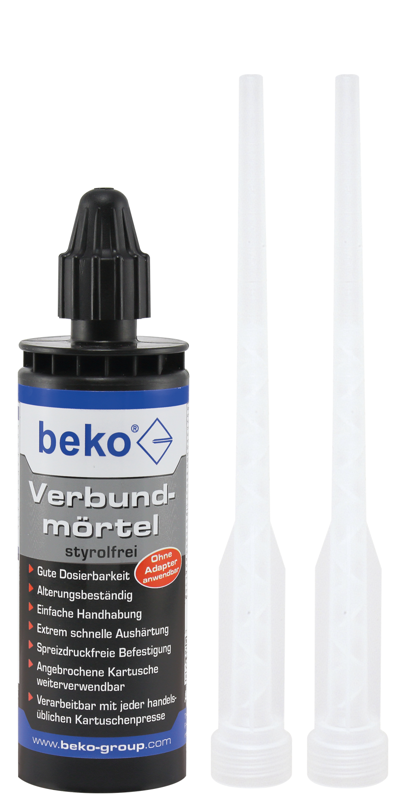 Verbundmörtel-Set
