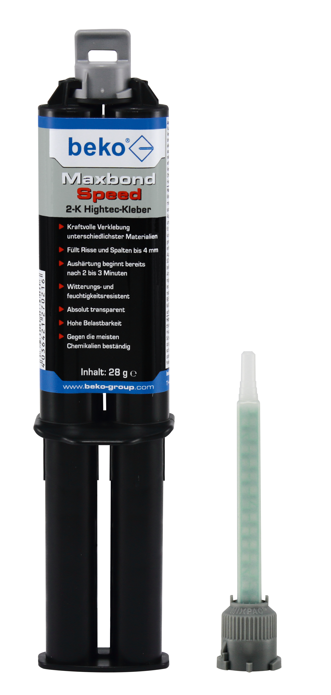 Maxbond Speed 2-K (GSV*)