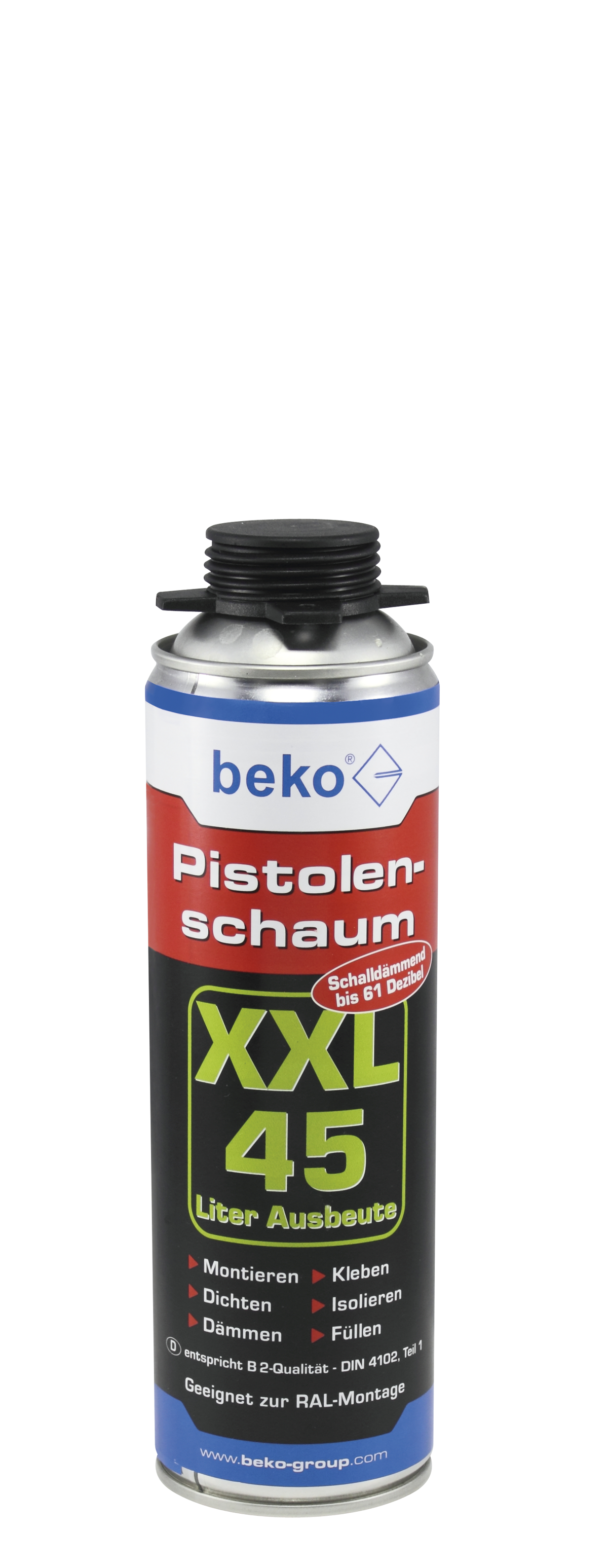 Pistolenschaum XXL-45 (GSV*)