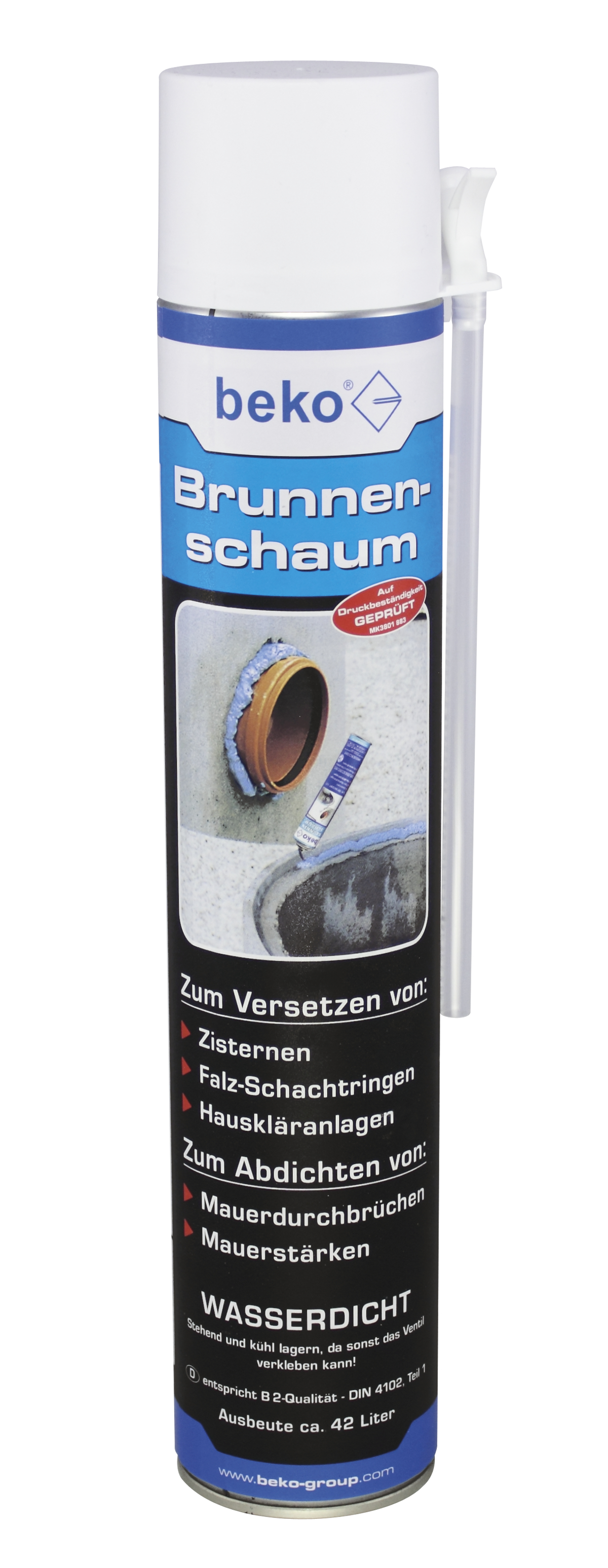 Brunnenschaum (GSV*)