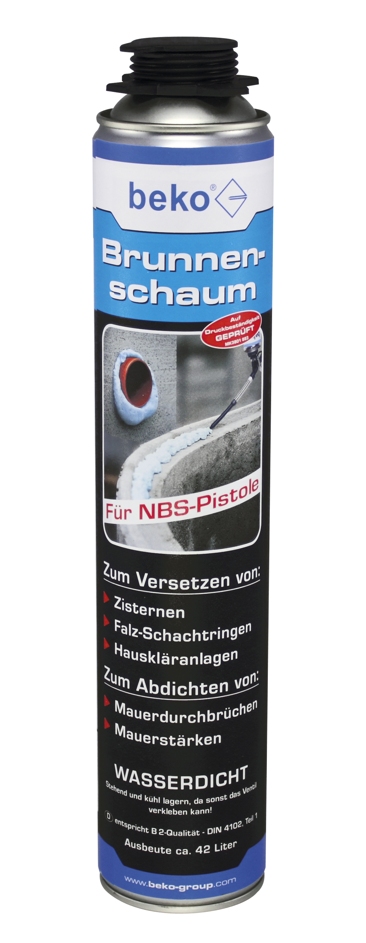 Brunnenschaum (GSV*)