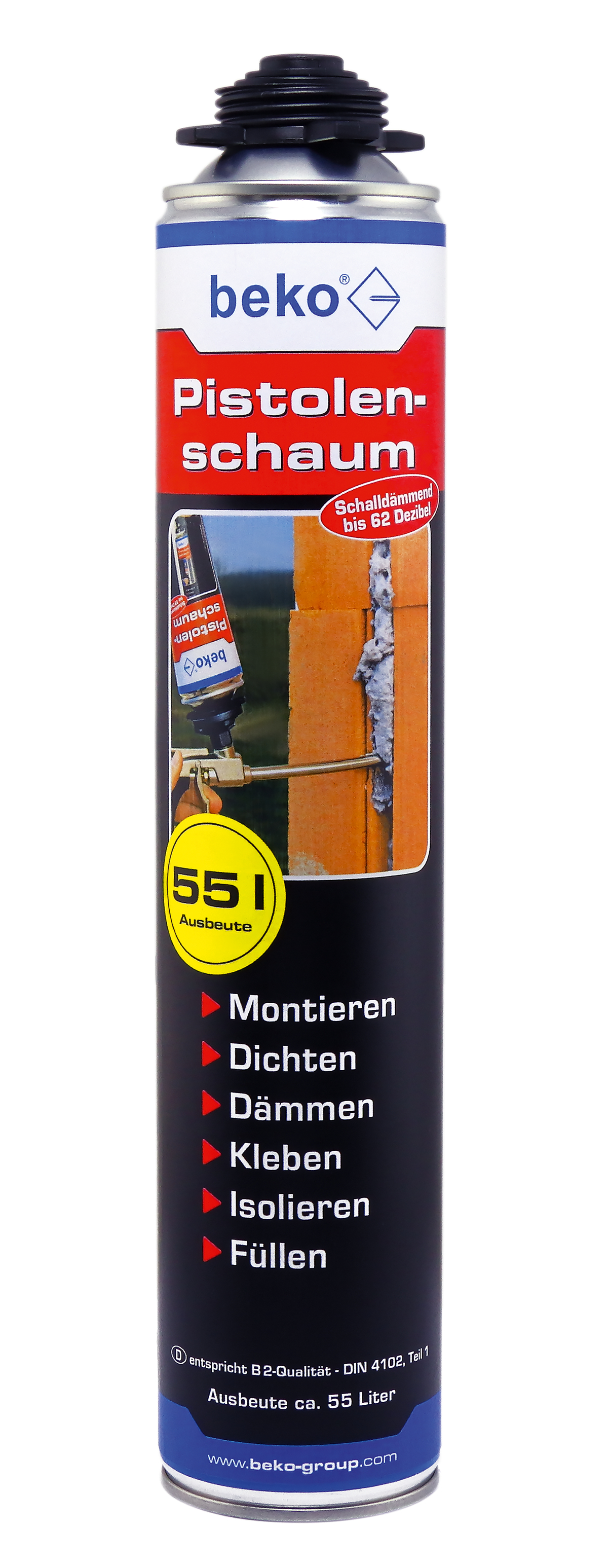 Pistolenschaum (GSV*)