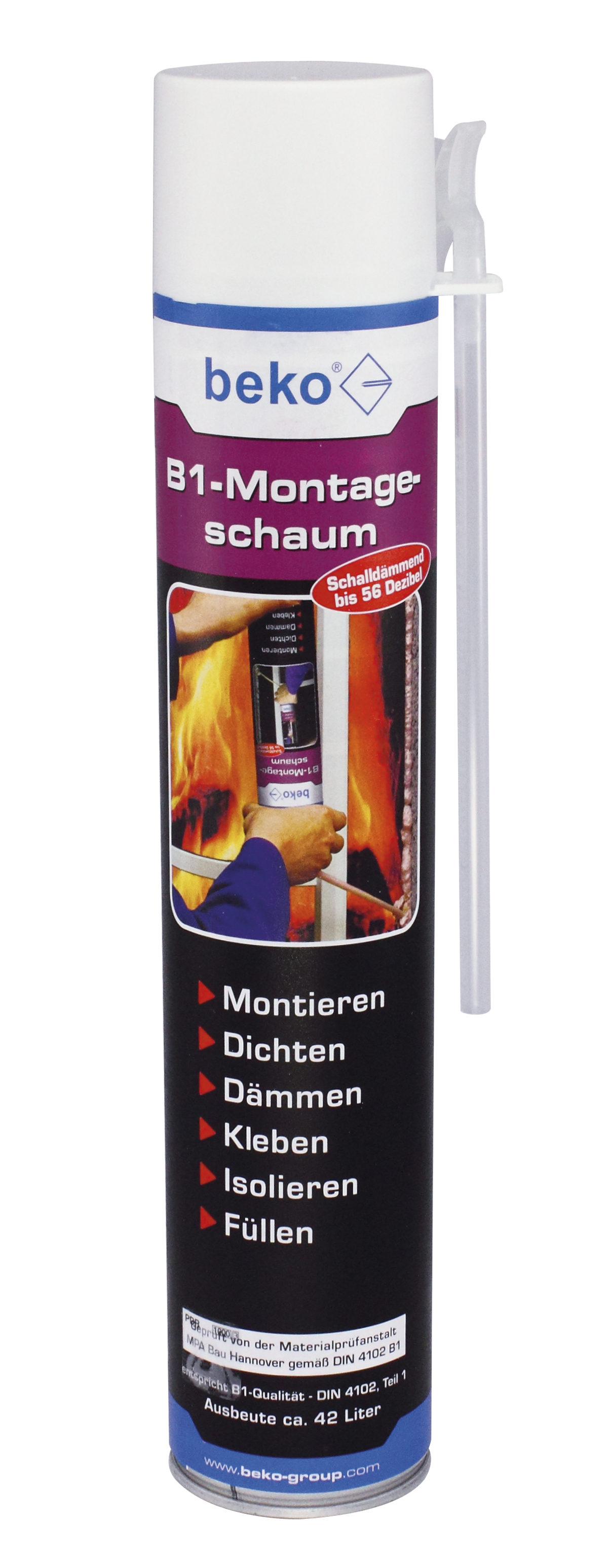 B1-Montageschaum (GSV*)