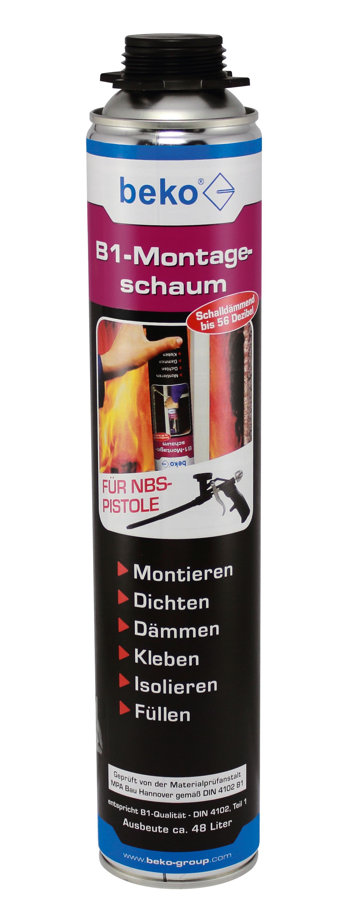 B1-Montageschaum (GSV*)