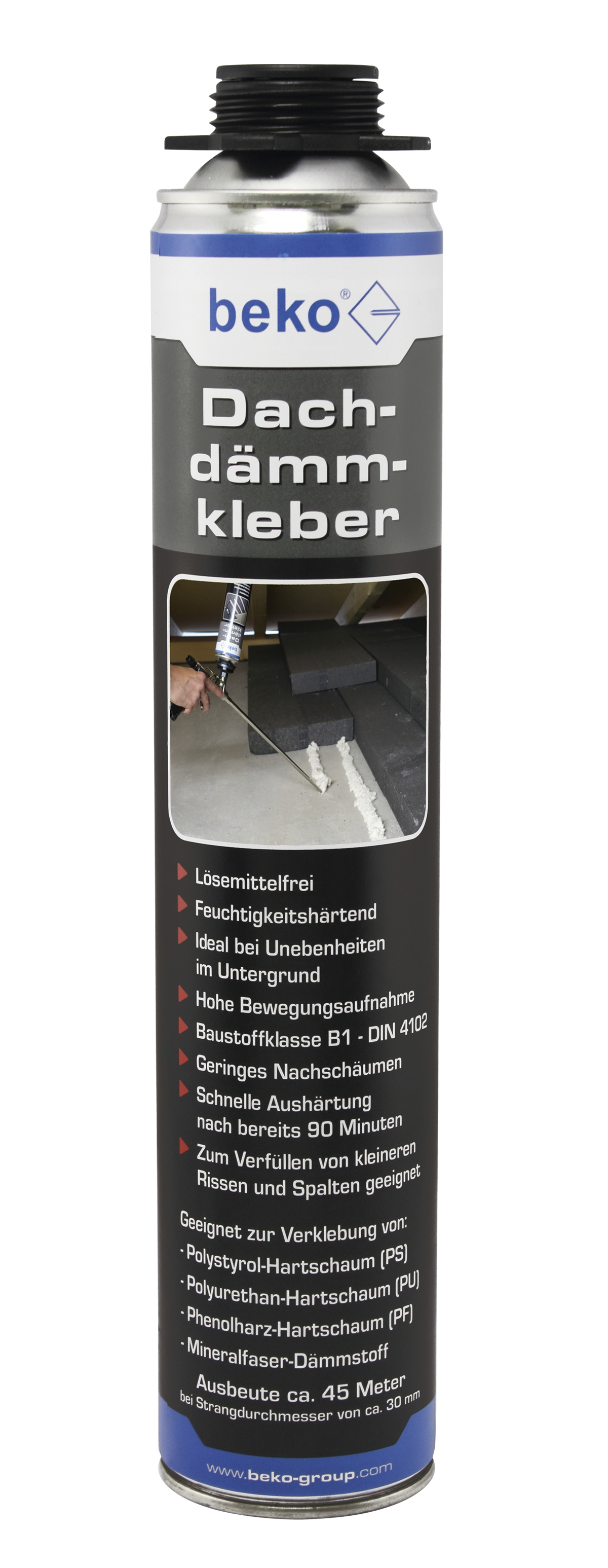 Dachdämmkleber (GSV*)