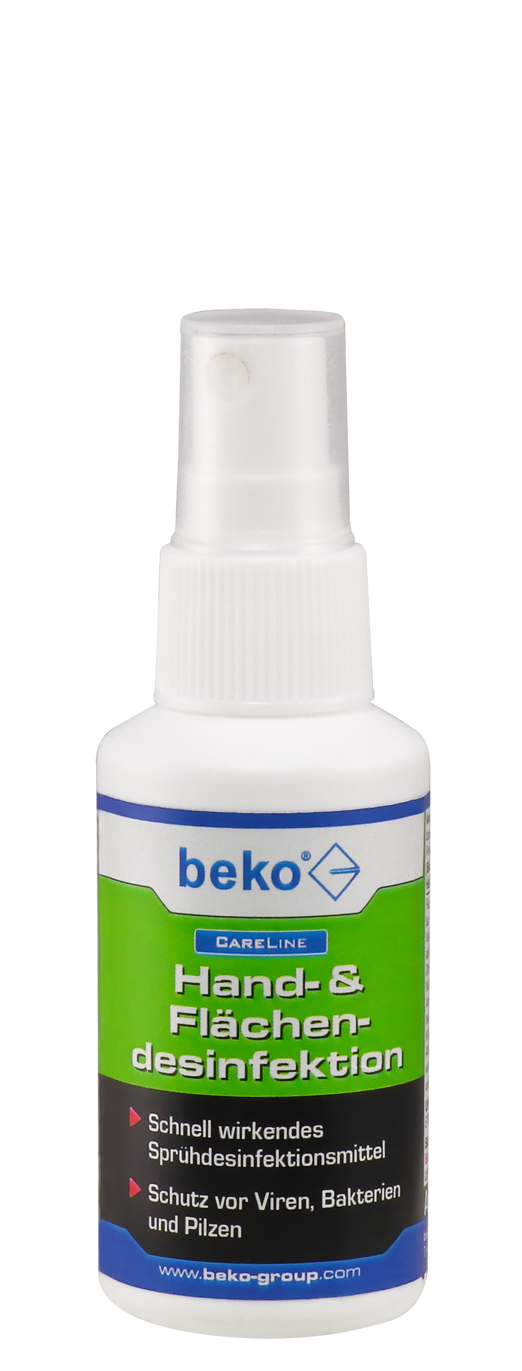 CareLine Desinfektion (GSV*)