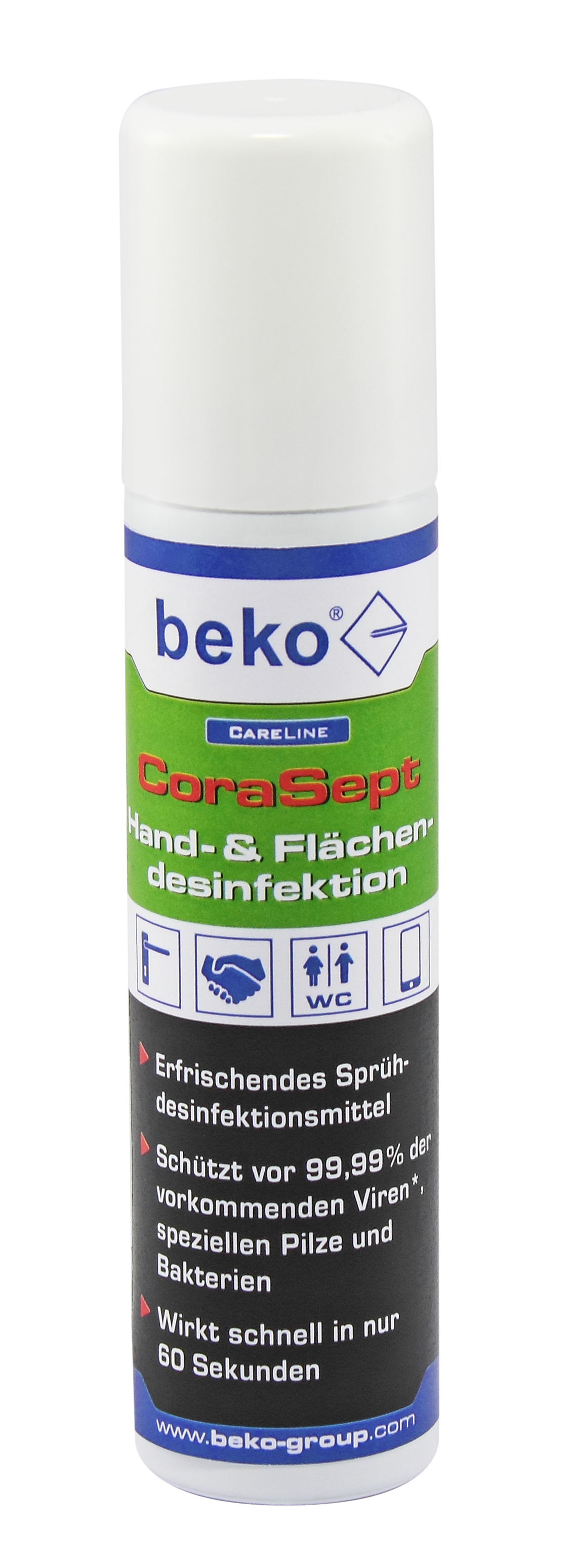 CareLine Desinfektion (GSV*)