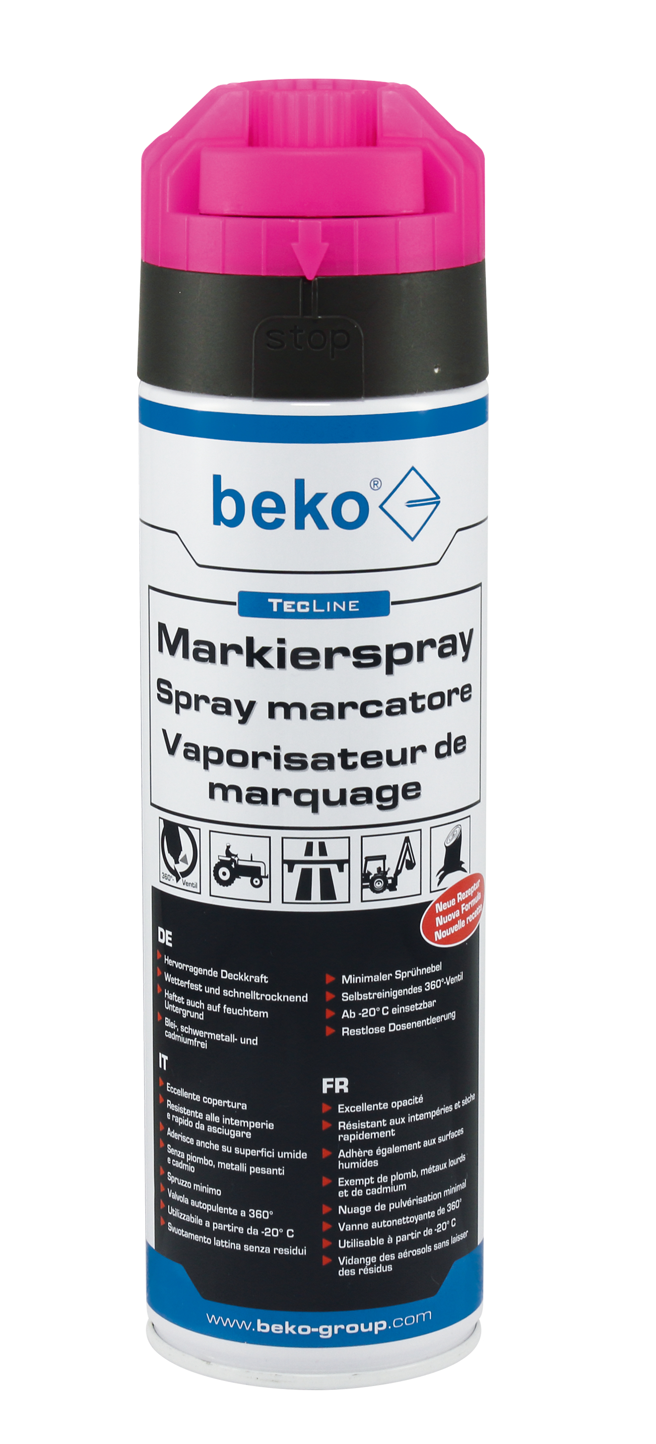 TecLine Markierspray (GSV*)