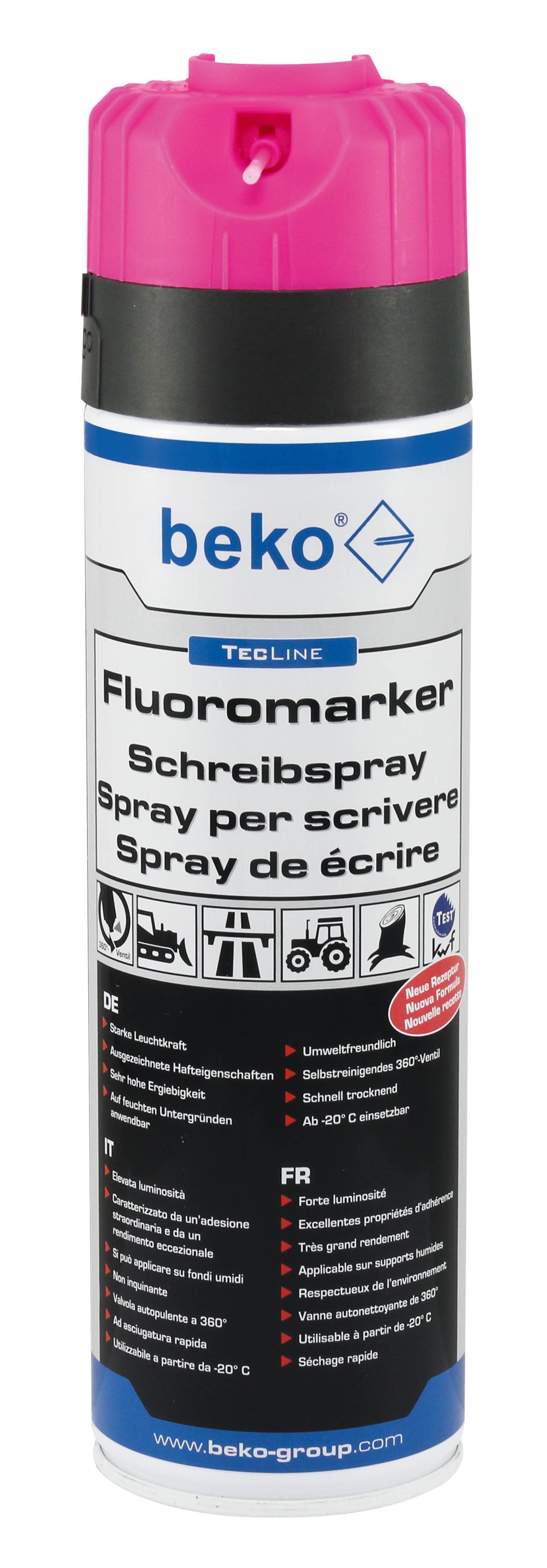 TecLine Flourmarker (GSV*)