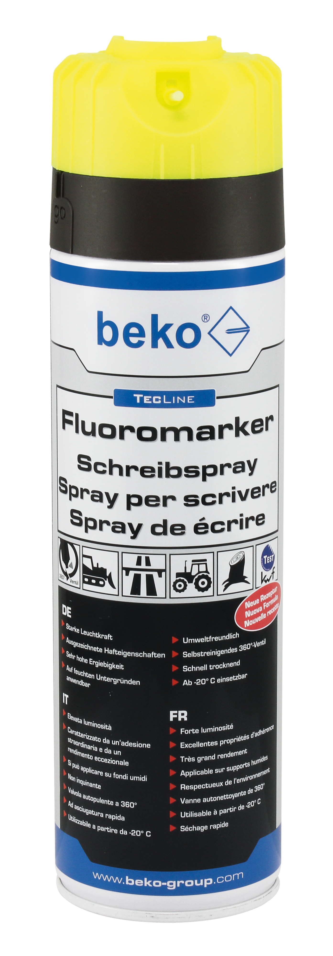 TecLine Flourmarker (GSV*)
