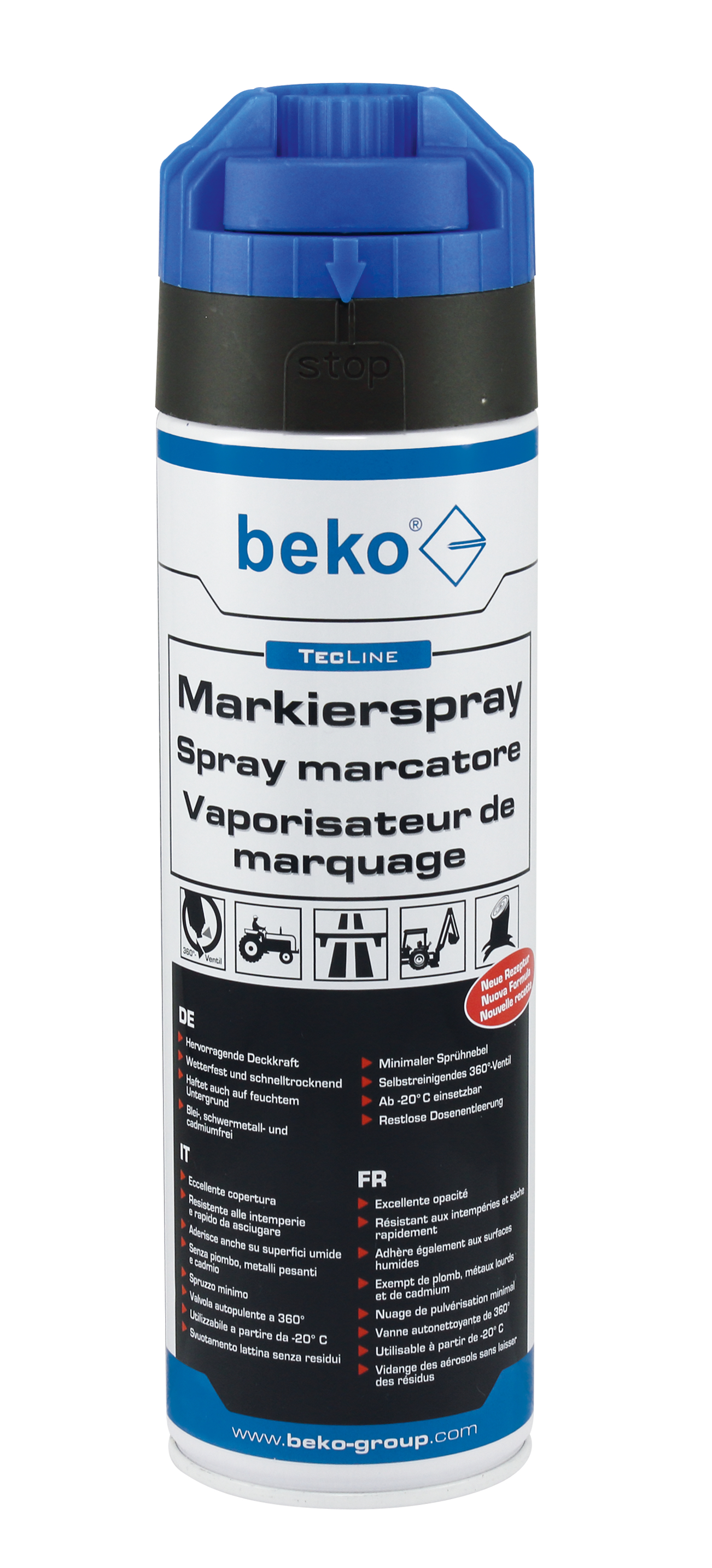 TecLine Markierspray (GSV*)