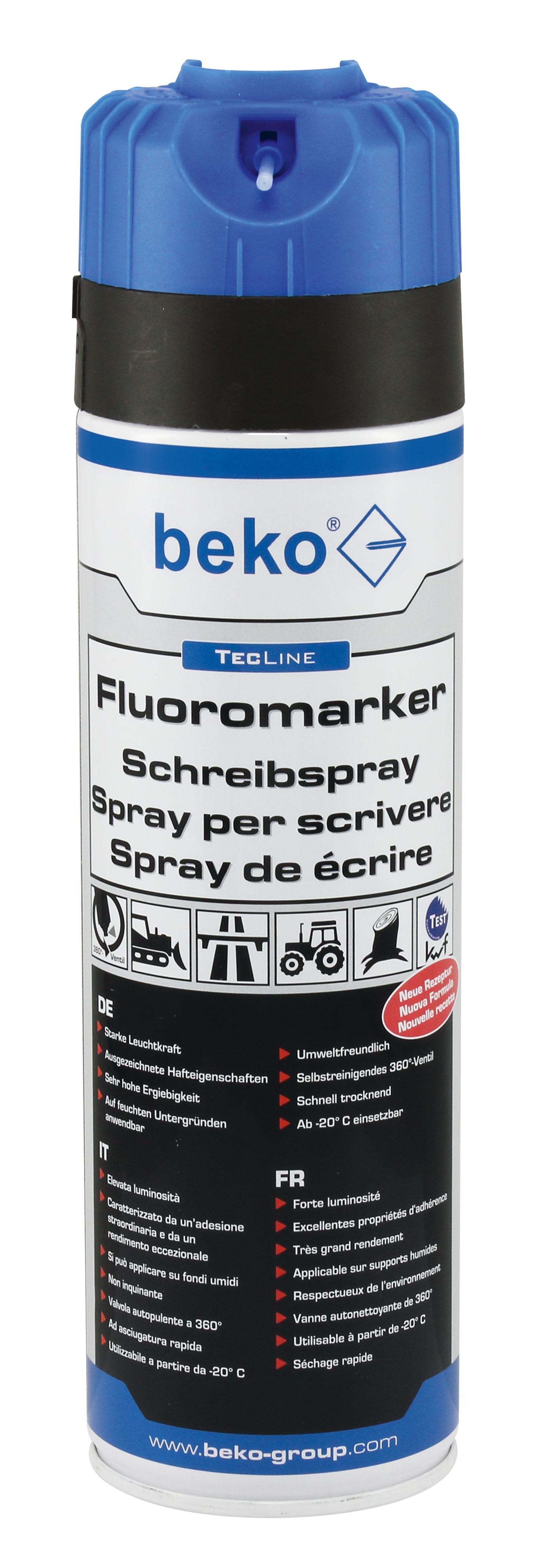 TecLine Flourmarker (GSV*)