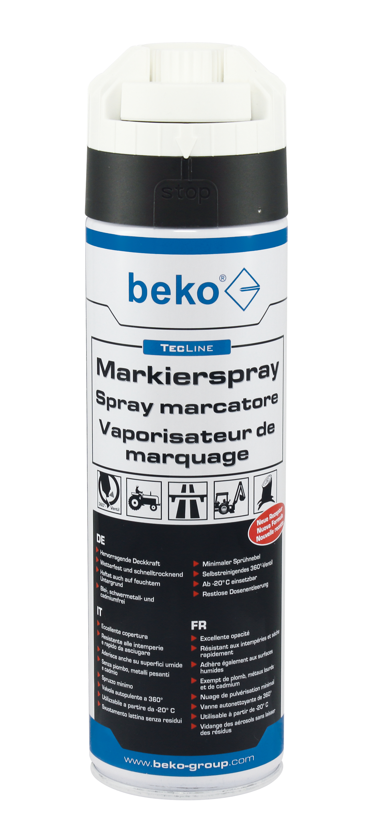 TecLine Markierspray (GSV*)