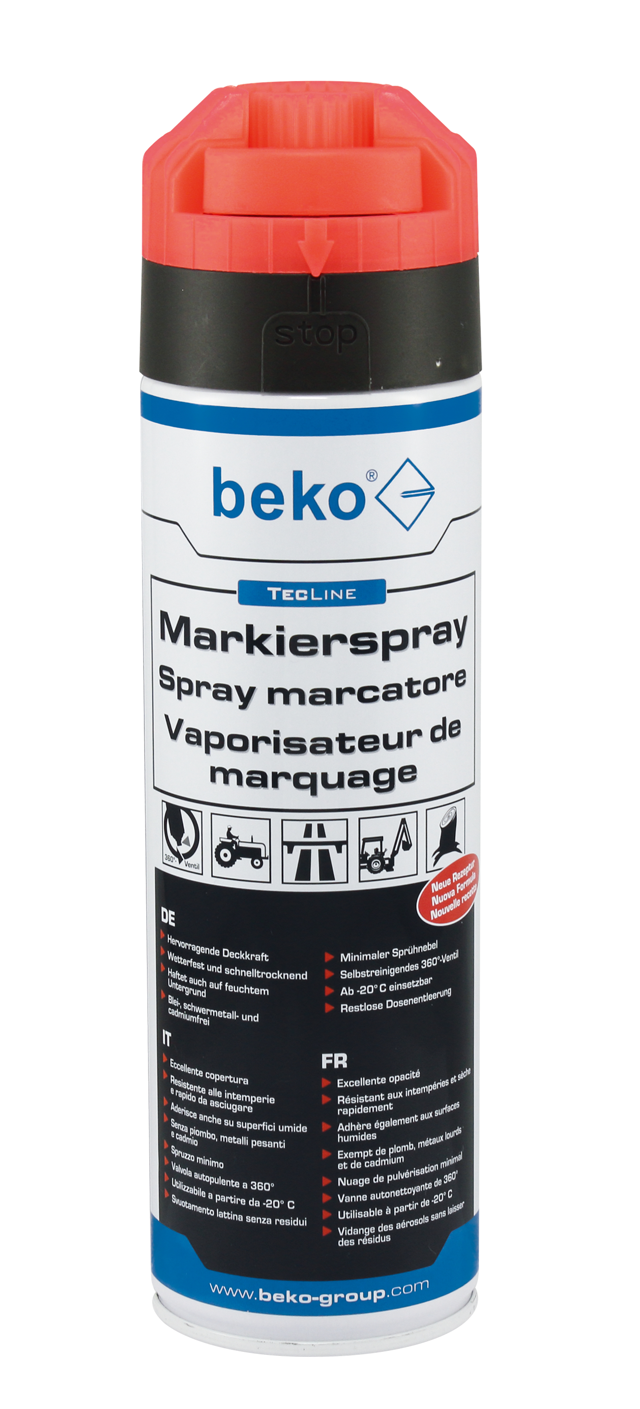 TecLine Markierspray (GSV*)