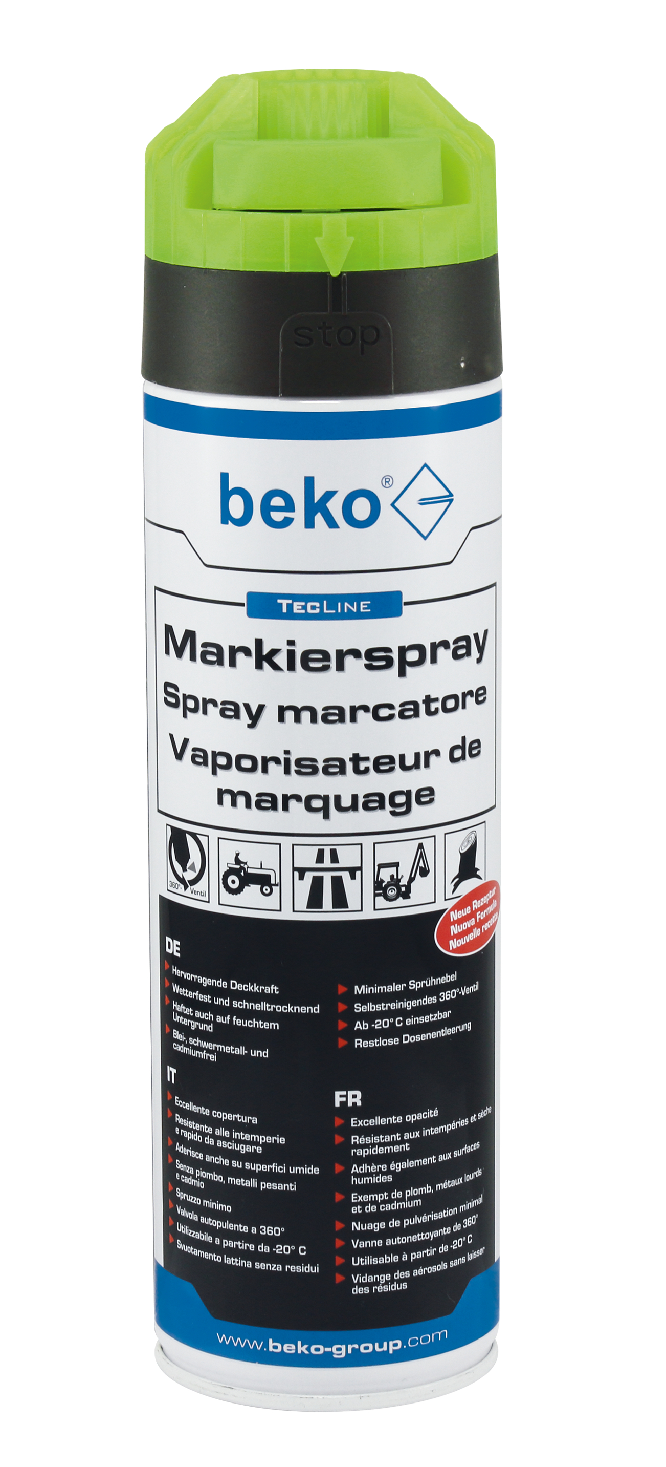 TecLine Markierspray (GSV*)