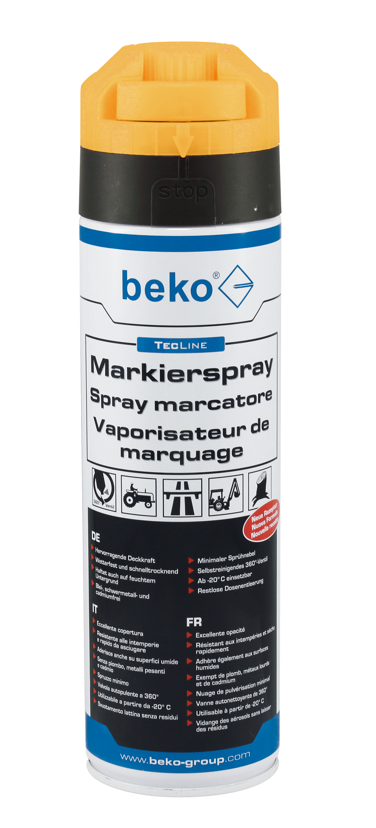 TecLine Markierspray (GSV*)