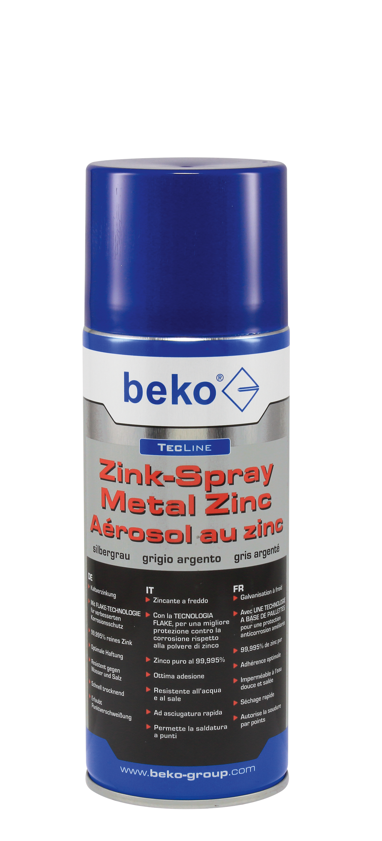 TecLine Zink-Spray (GSV*)