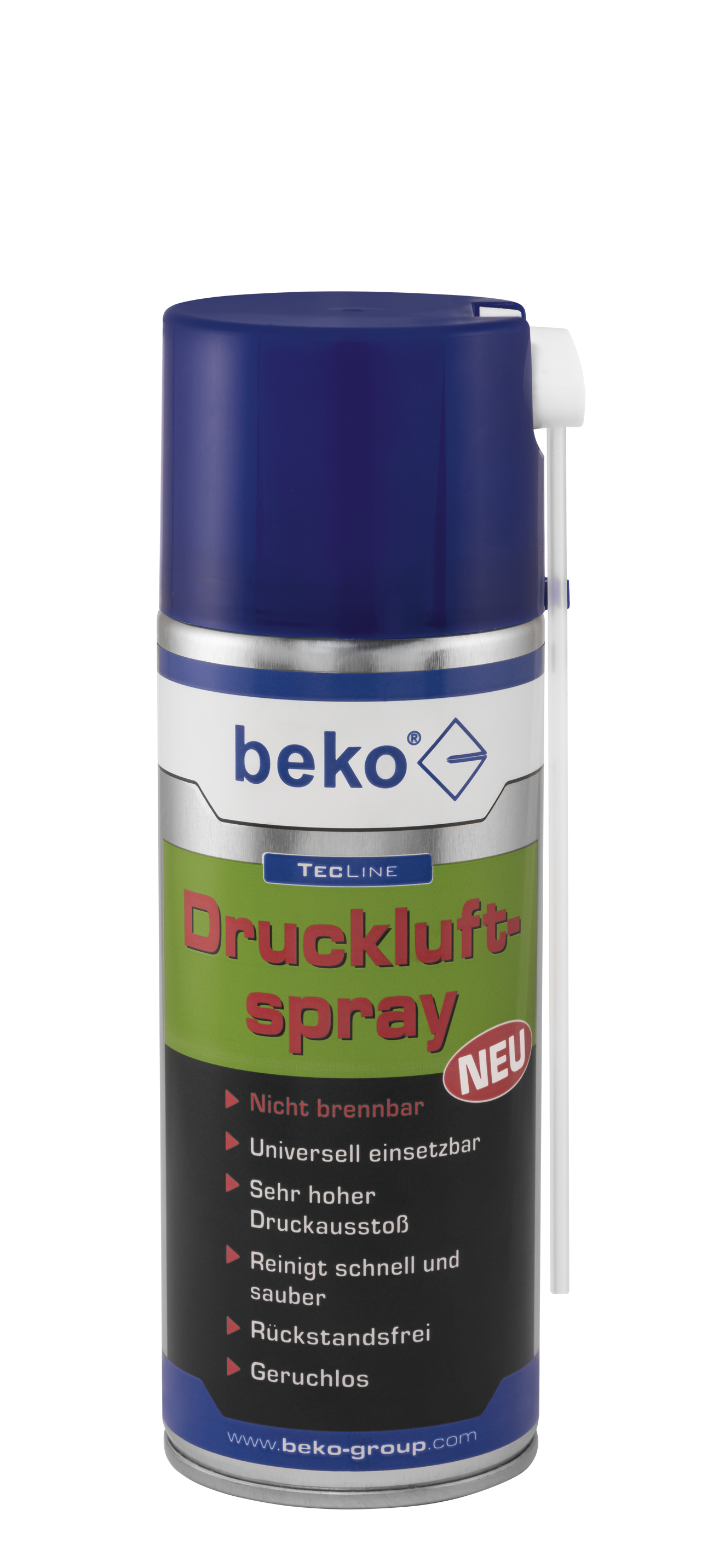 TecLine Druckluftspray (GSV*)