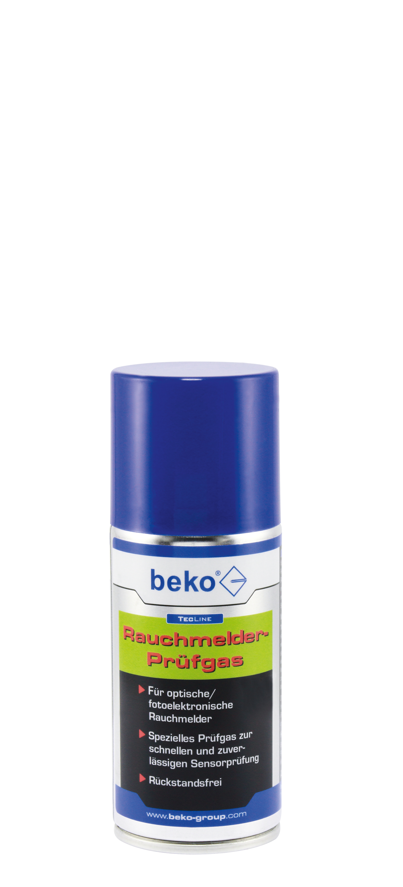 TecLine Rauchmelder-Prüfgas (GSV*)