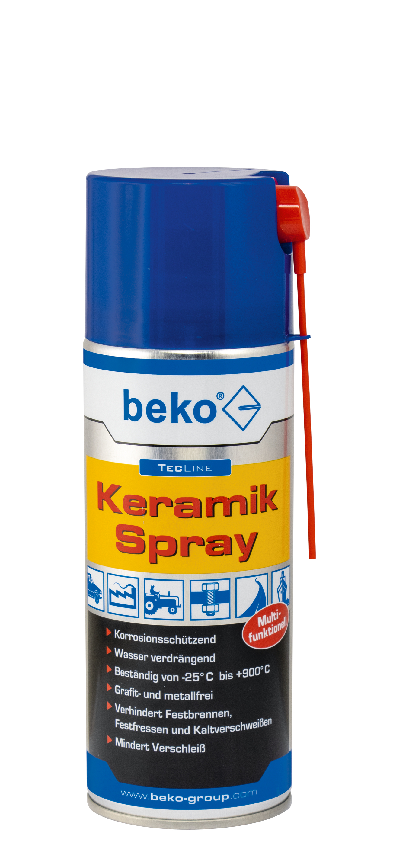 TecLine Keramik-Spray (GSV*)