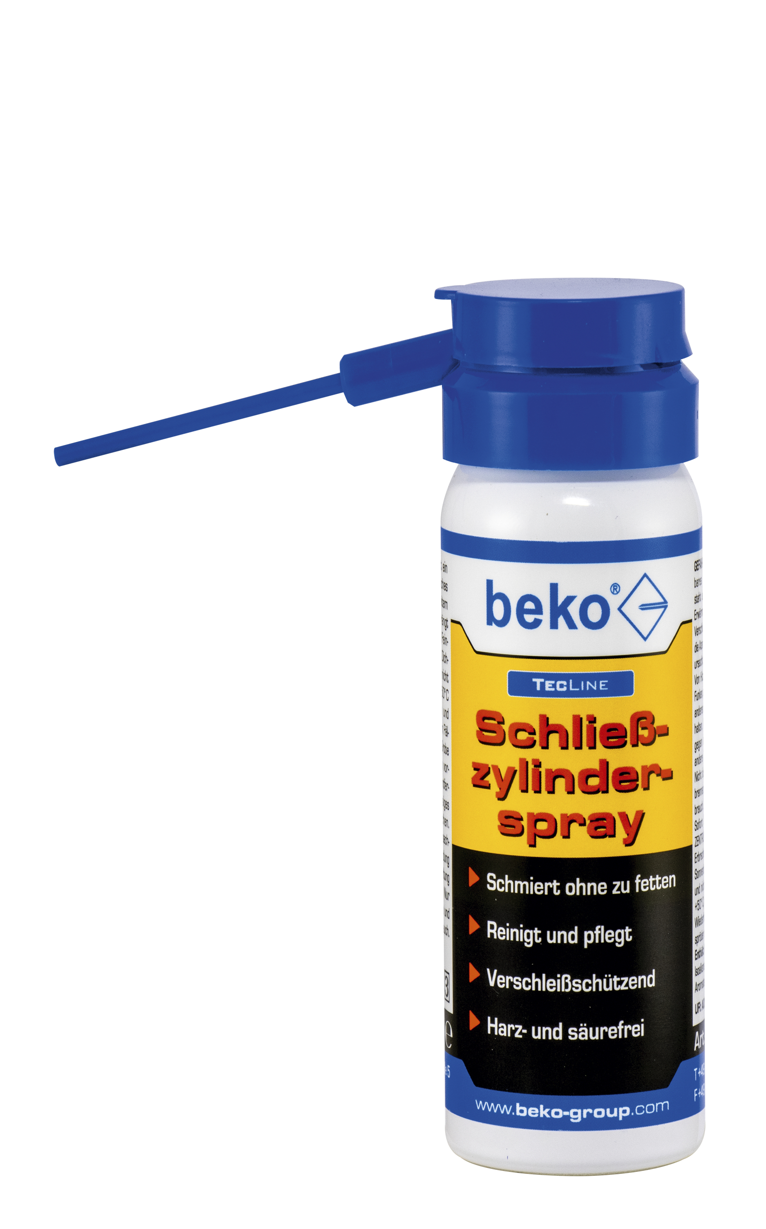 TecLine Schließzylinderspray (GSV*)