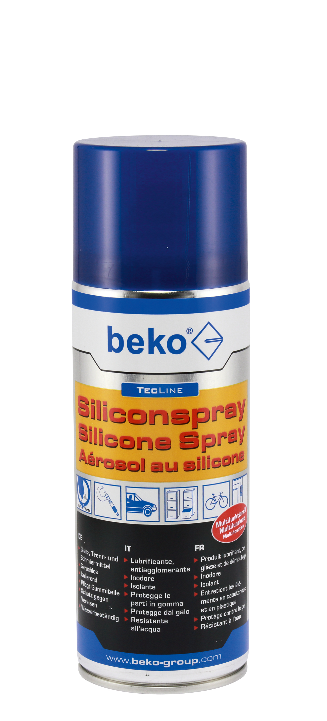 TecLine Siliconspray (GSV*)