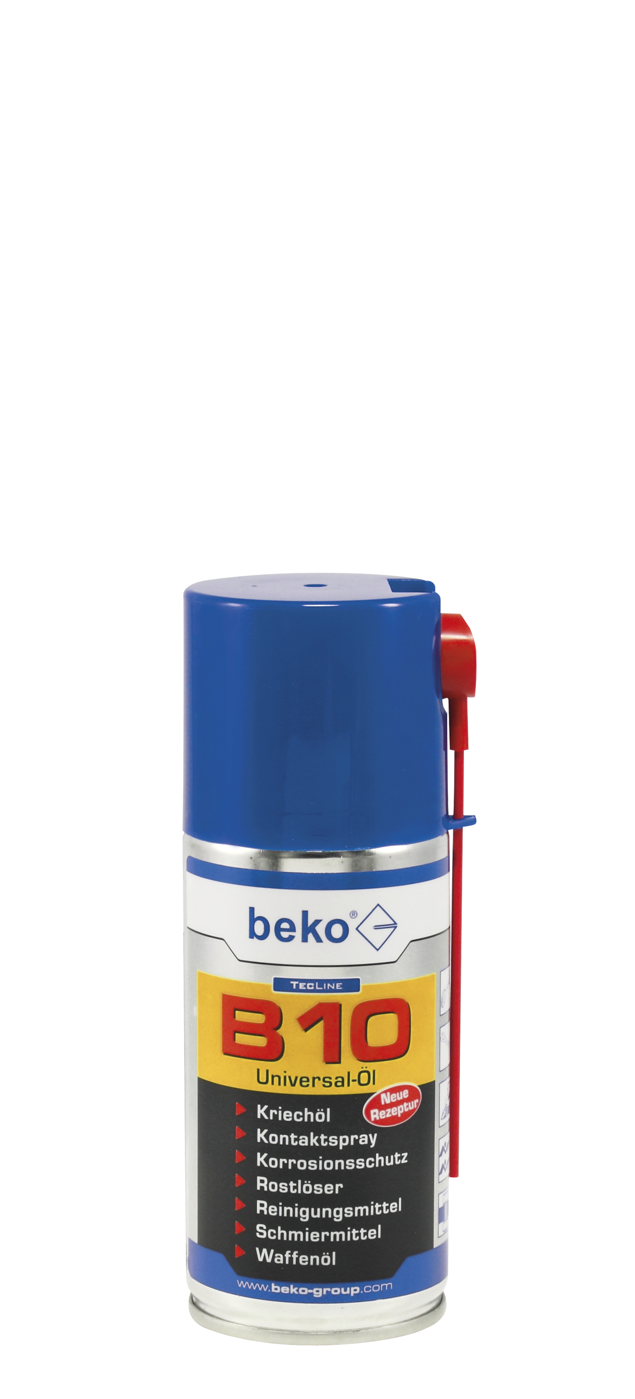 TecLine B10 Universal-Öl (GSV*)