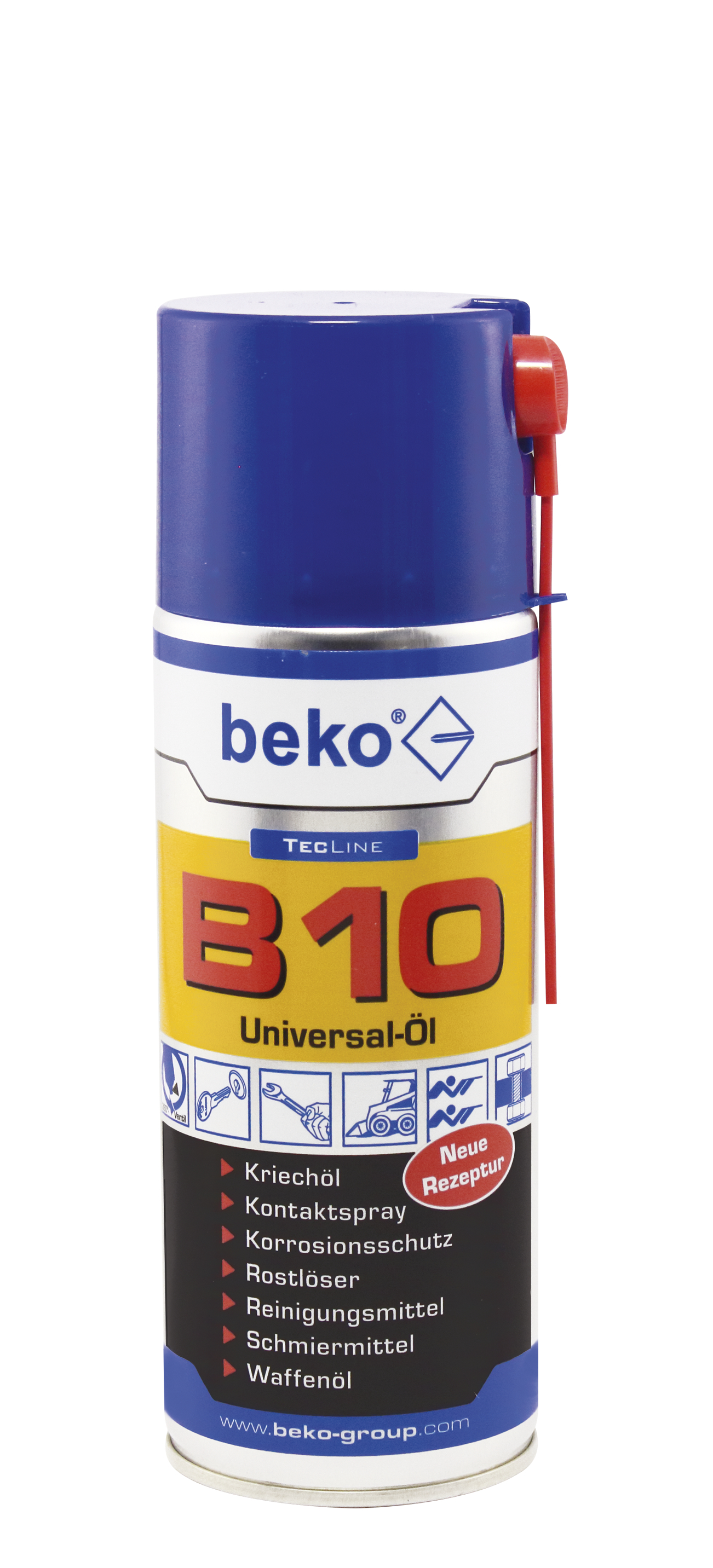 TecLine B10 Universal-Öl (GSV*)
