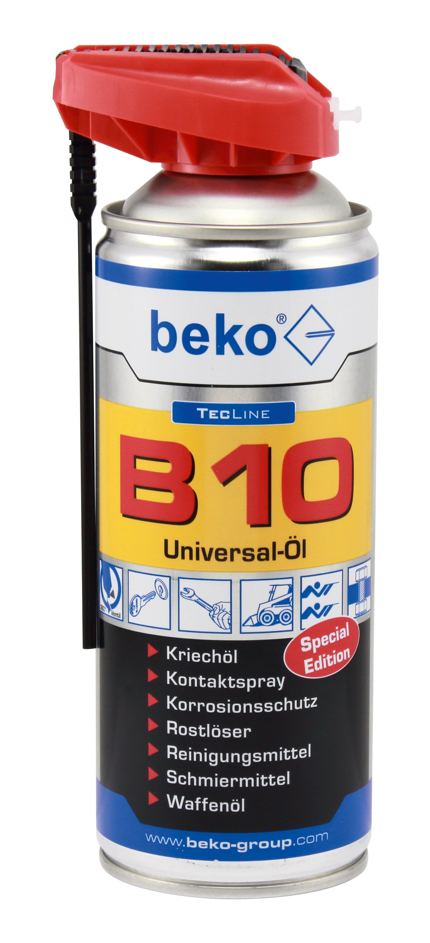 TecLine B10 Universal-Öl (GSV*)