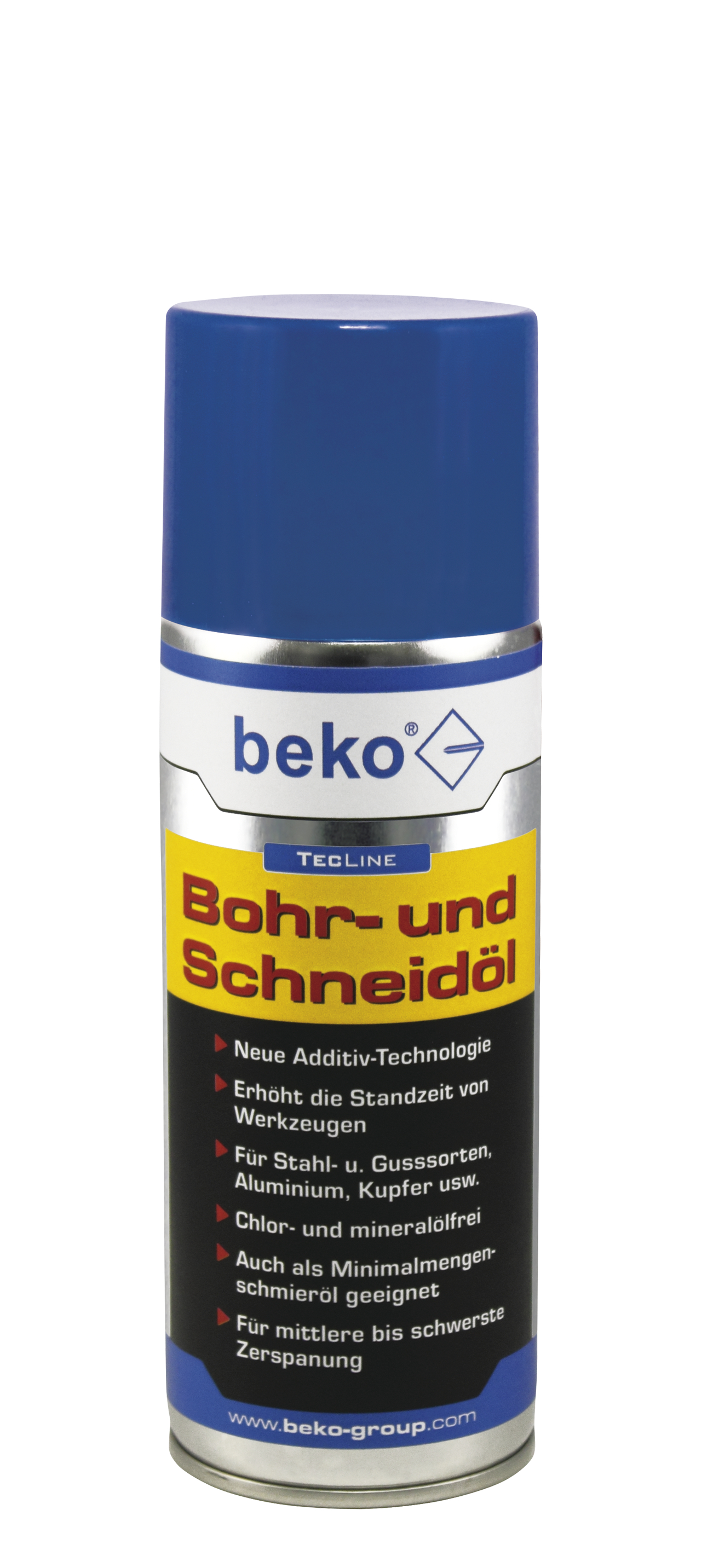 TecLine Bohr-/Schneidöl (GSV*)