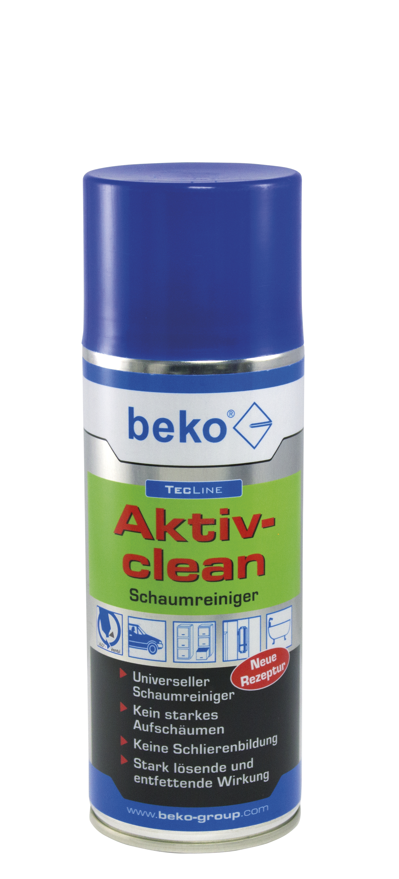 TecLine Aktivclean (GSV*)