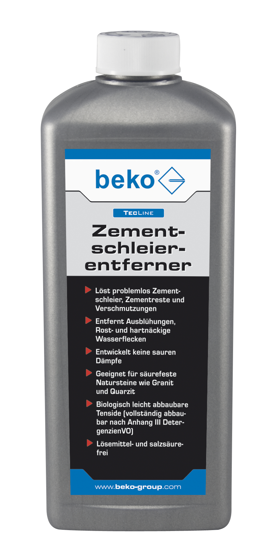 TecLine Zementschleierentferner