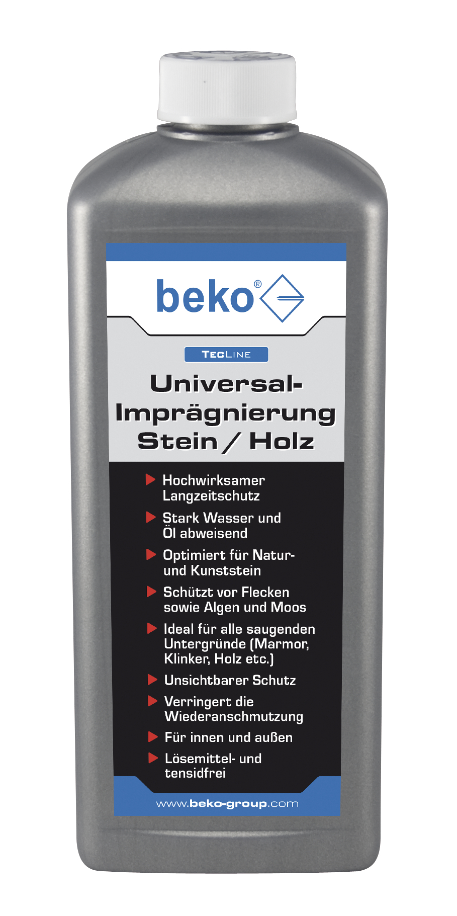 TecLine Imprägnierung