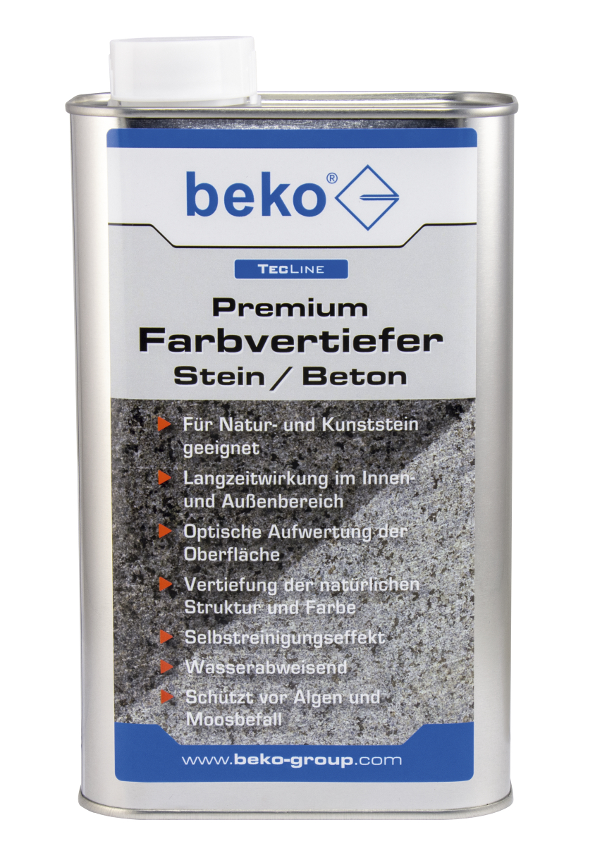 TecLine Farbvertiefer (GSV*)