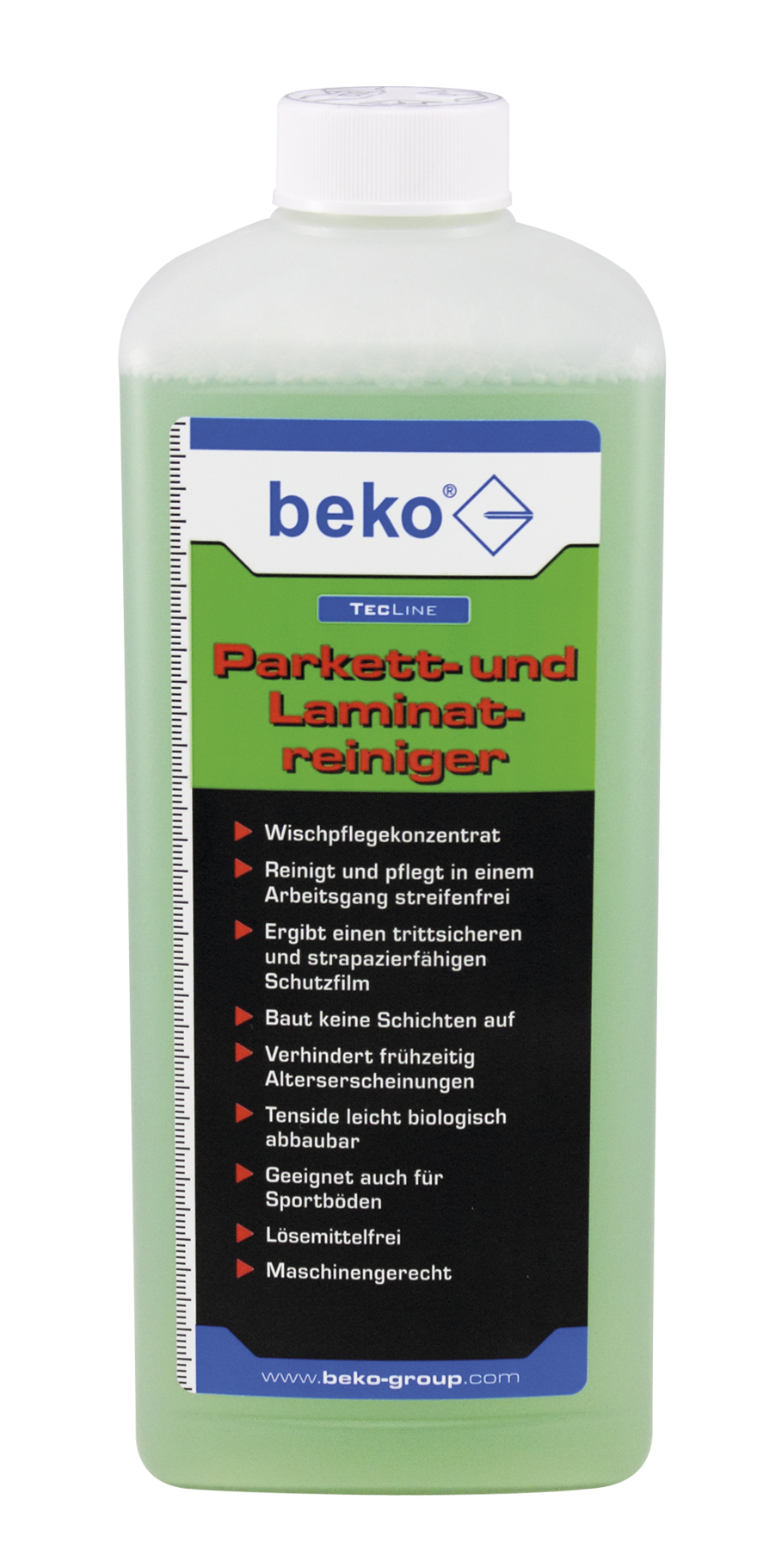 TecLine Parkett-/Laminatreiniger