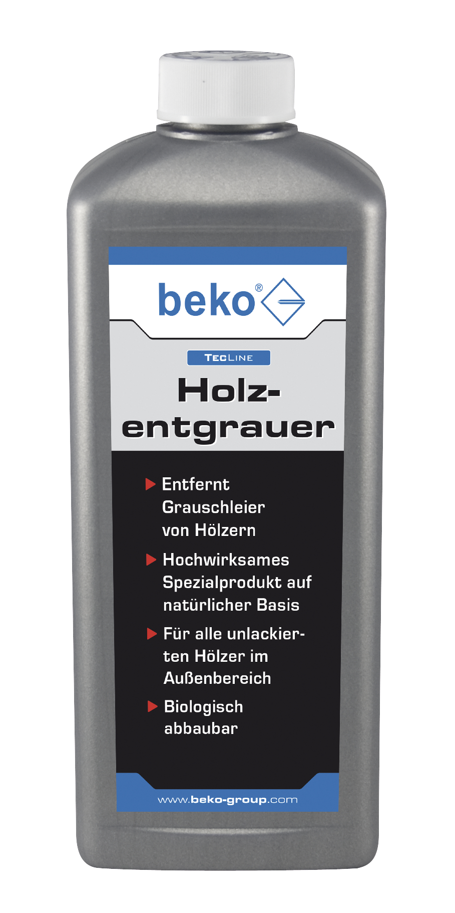 TecLine Holzentgrauer