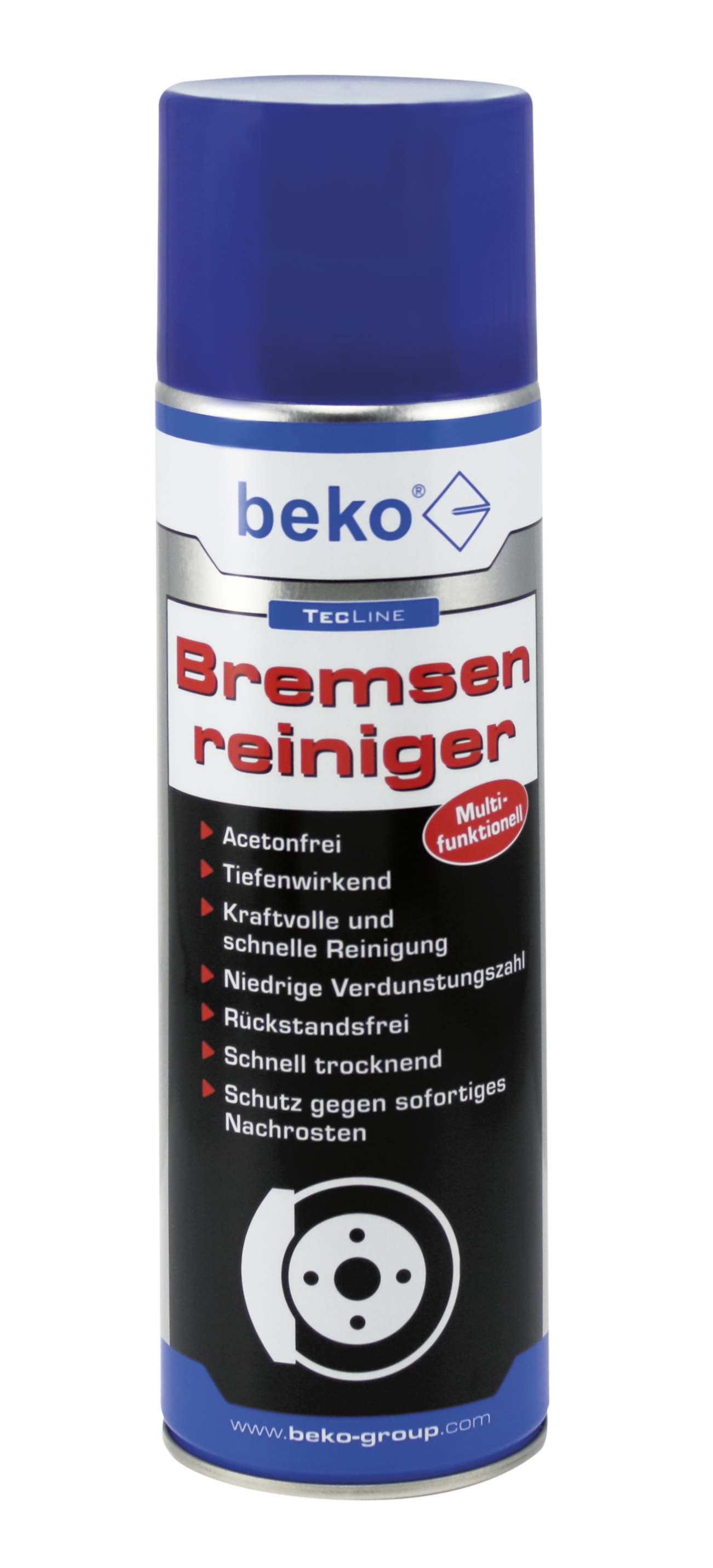 TecLine Bremsenreiniger (GSV*)