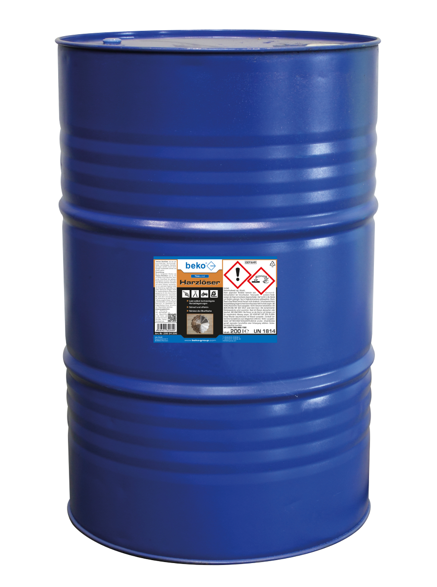 TecLine Harzlöser (GSV*)