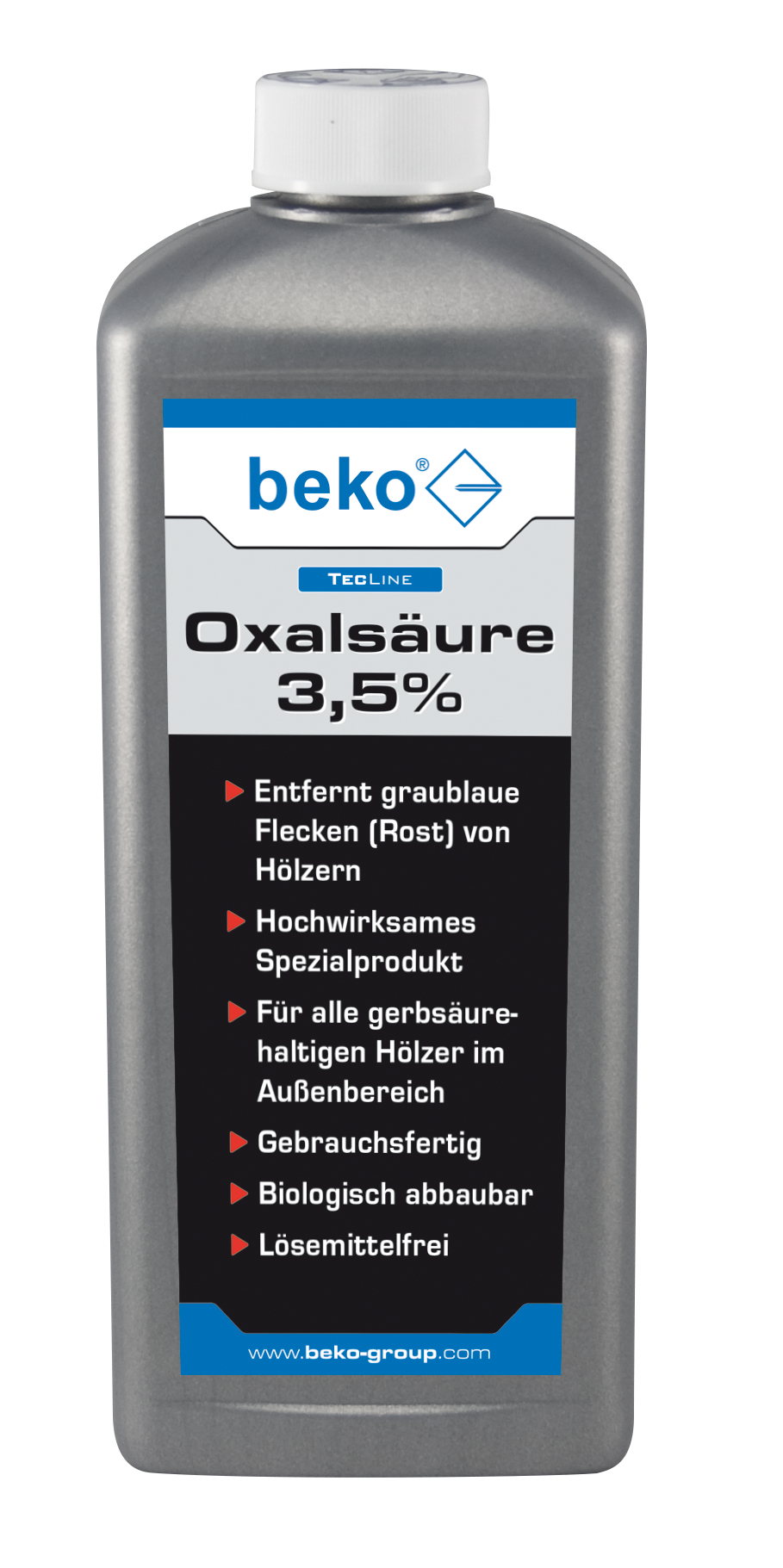 TecLine Oxalsäure