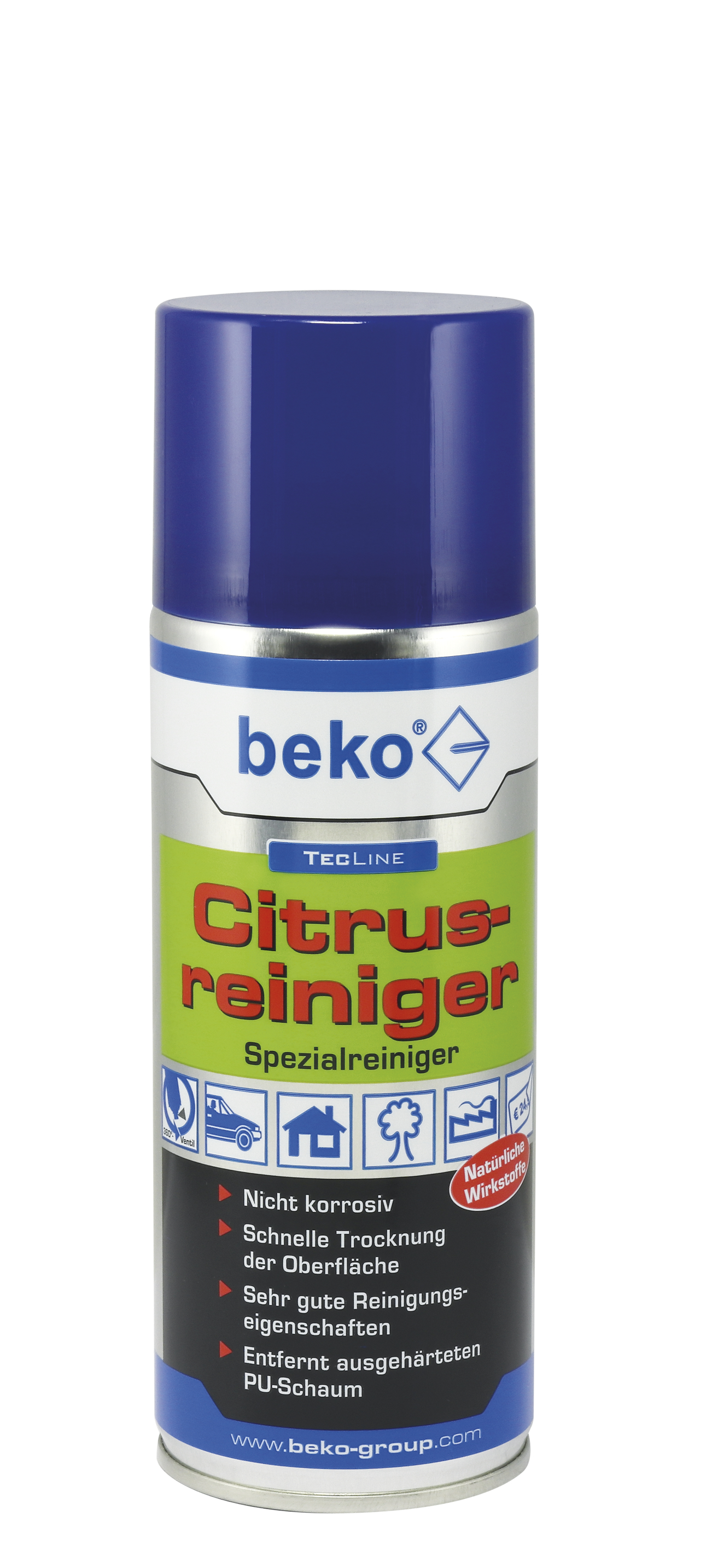 TecLine Citrusreiniger (GSV*)