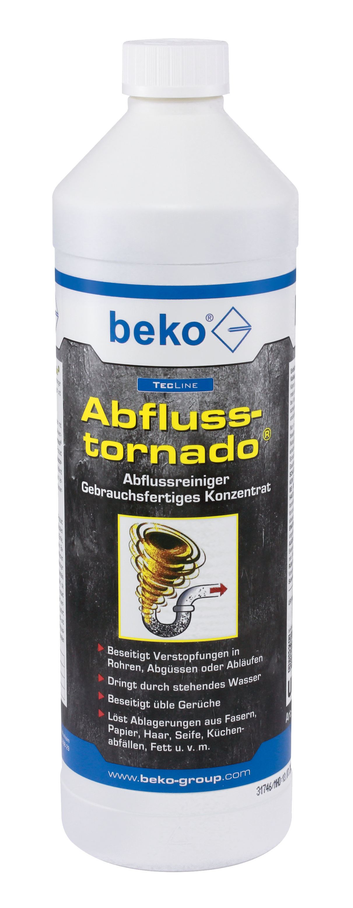 TecLine Abflusstornado (GSV*)