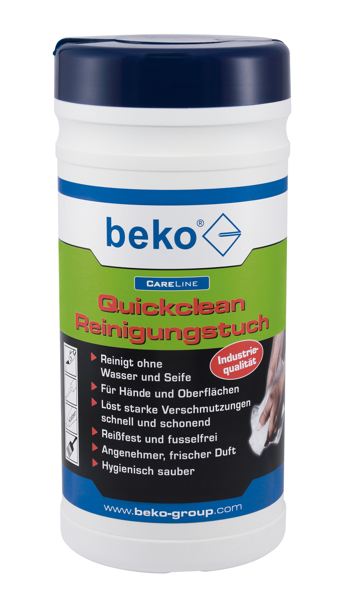 CareLine Quickclean Reinigungstuch