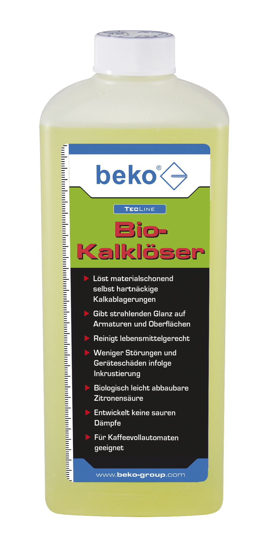 TecLine Bio-Kalklöser