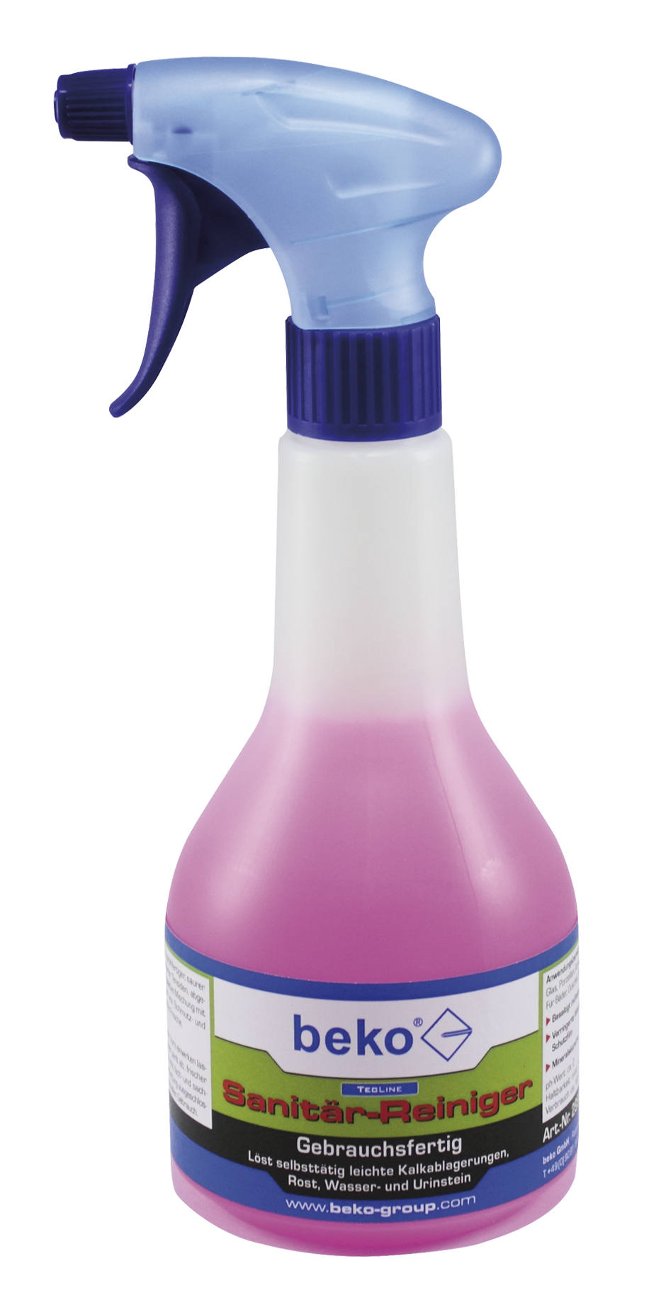 TecLine Sanitär-Reiniger