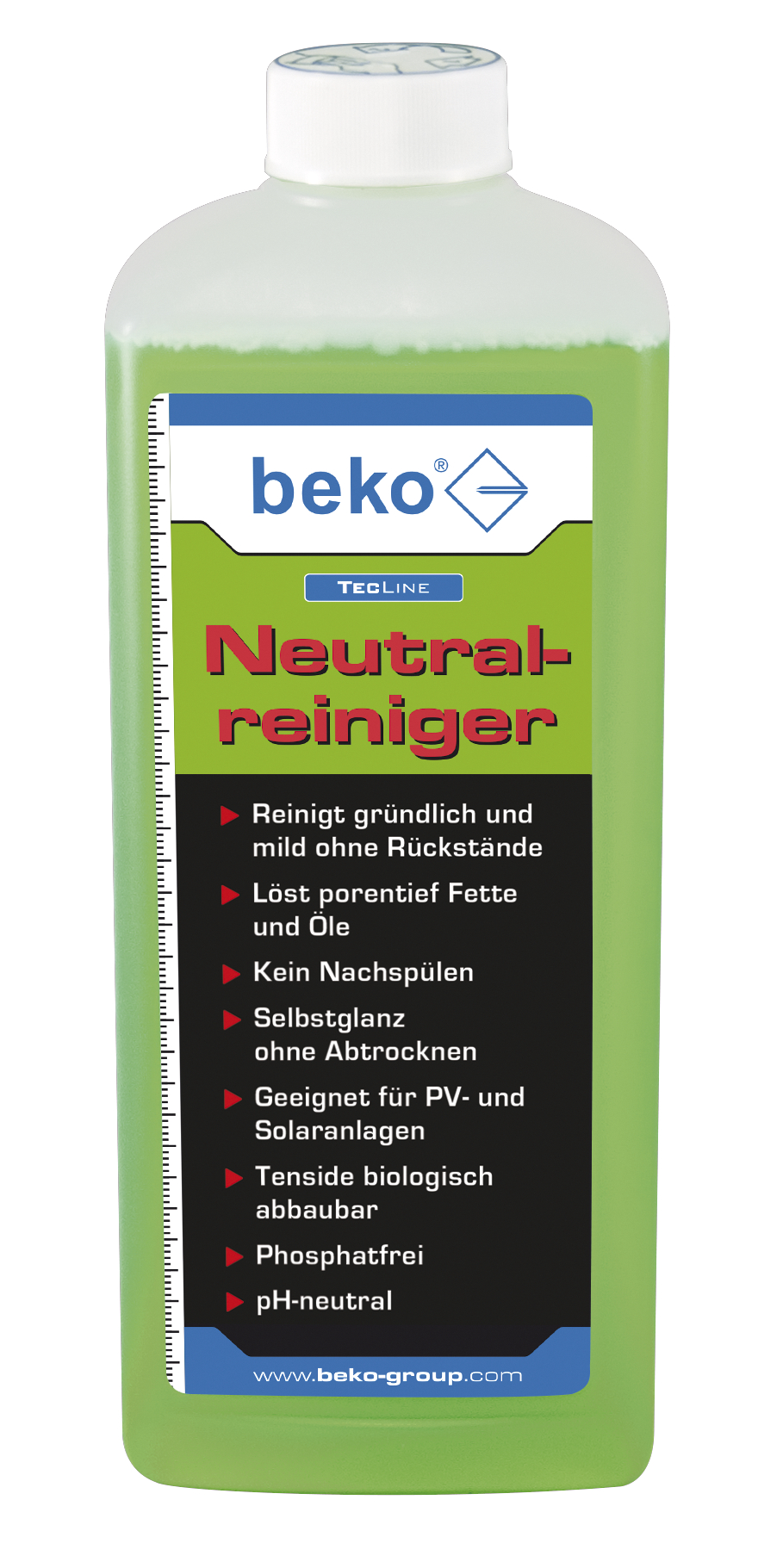 TecLine Neutralreiniger