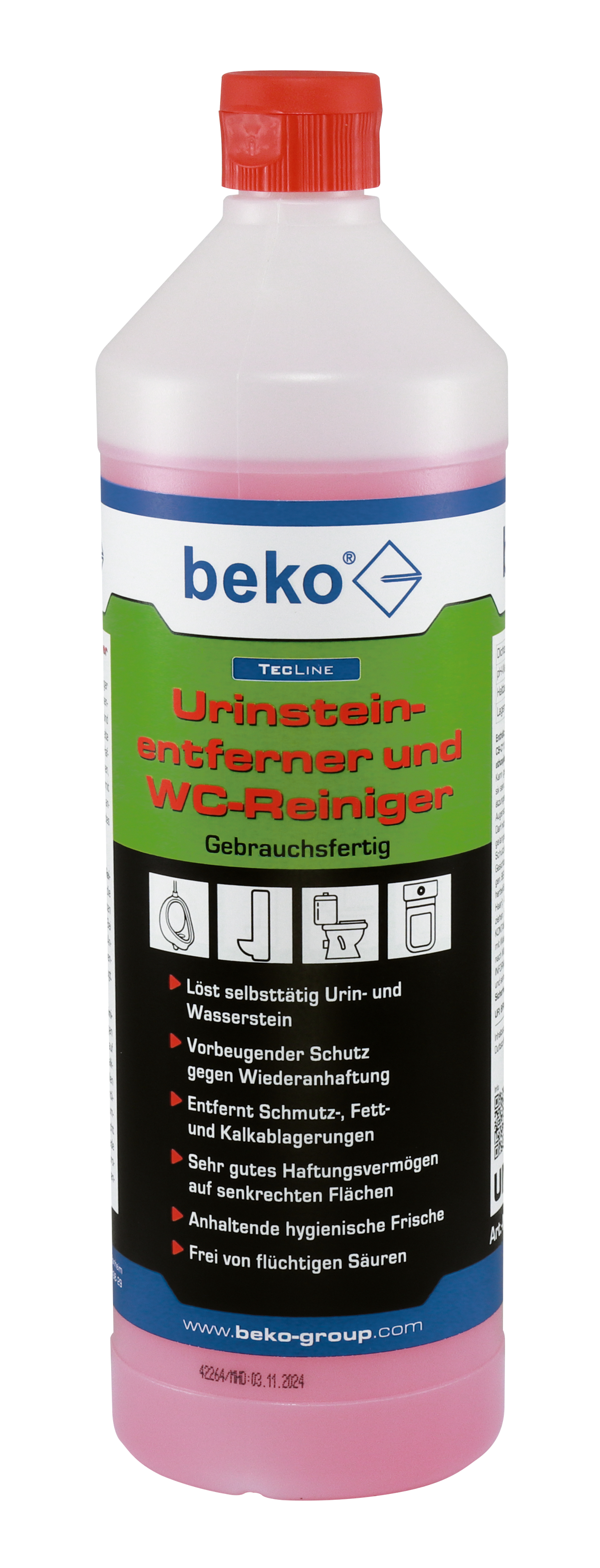 TecLine Urinsteinentferner (GSV*)